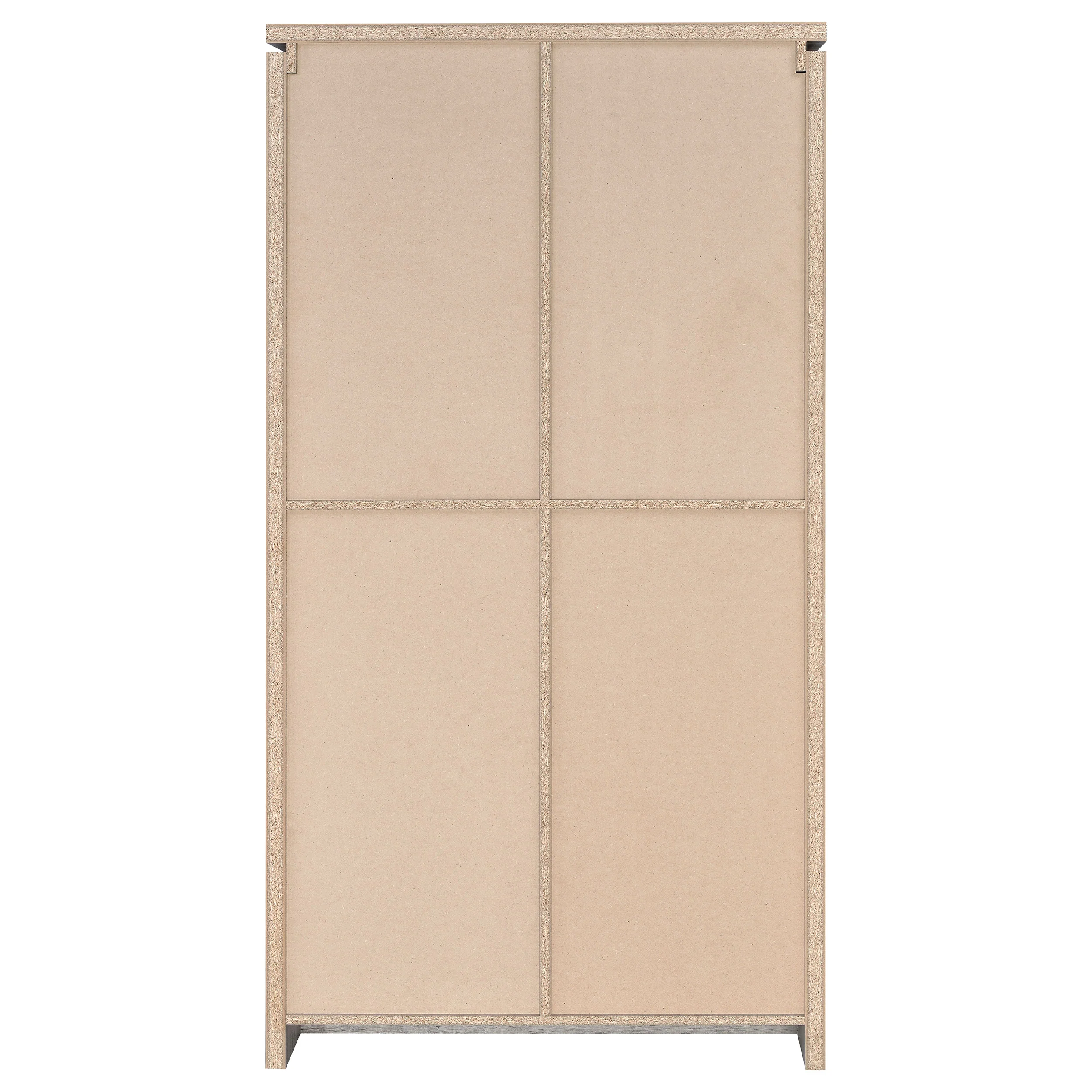 Alejo Tall Display Cabinet - Image 7