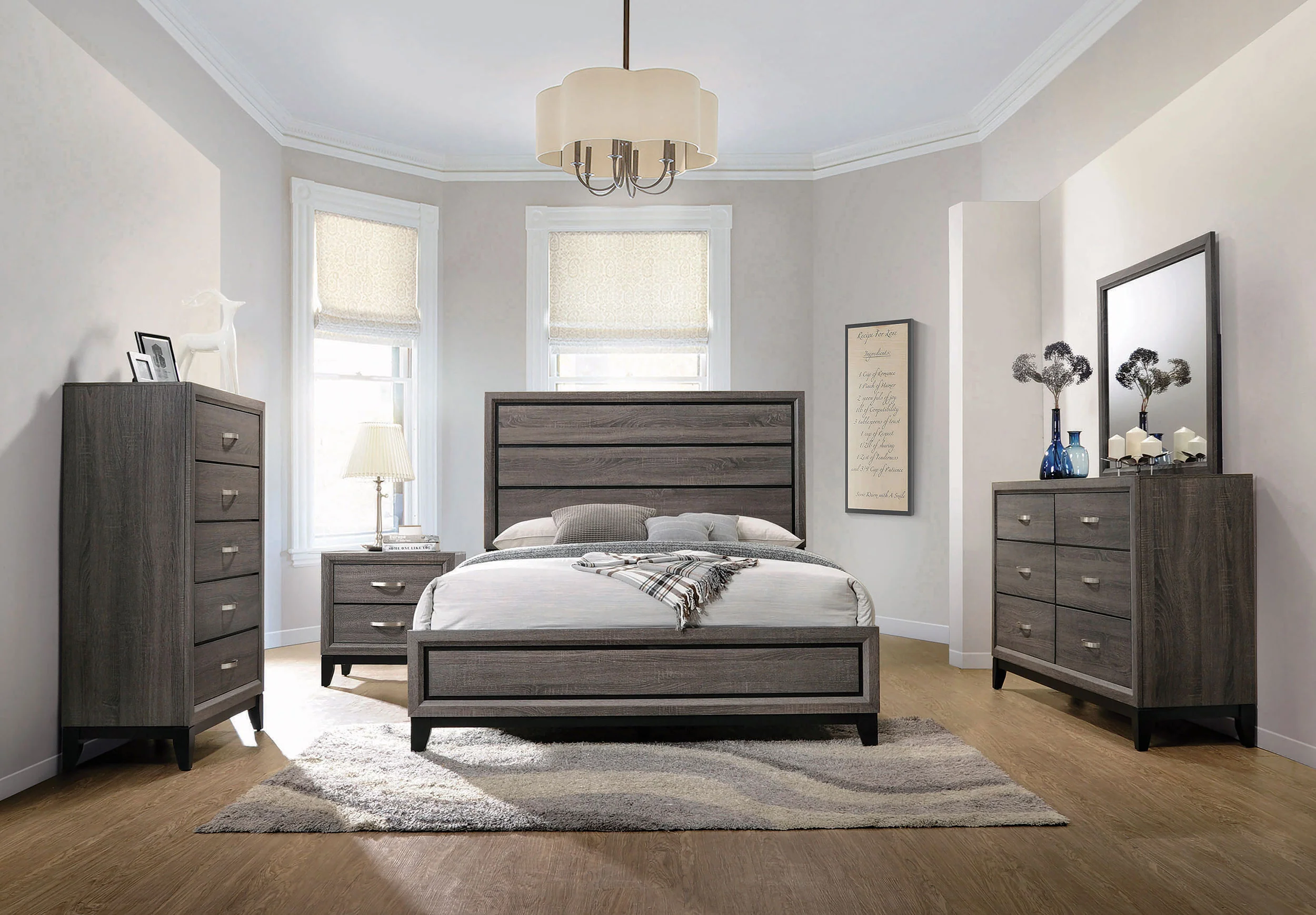Watson Panel Bed - Image 7
