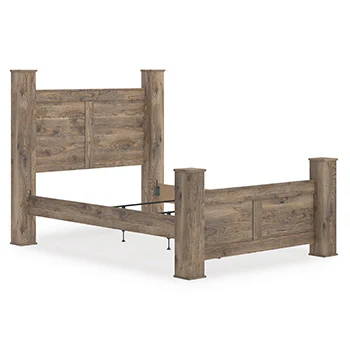 Rusticott Bed - Image 11