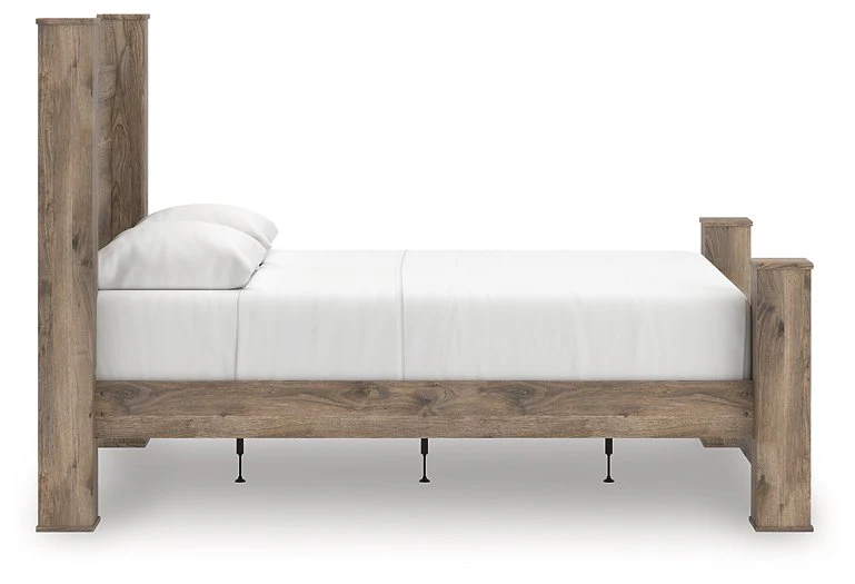 Rusticott Bed - Image 12