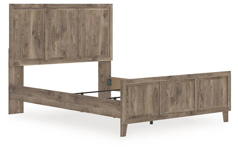 Rusticott Bed - Image 2