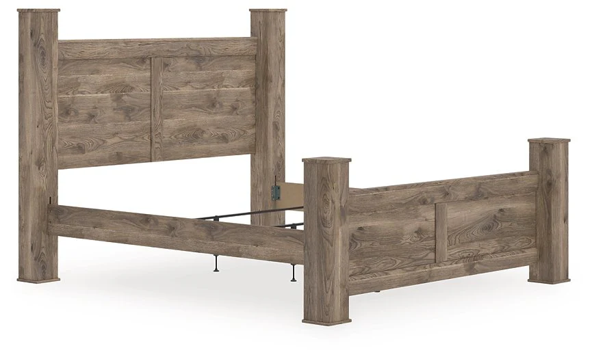 Rusticott Bed - Image 23
