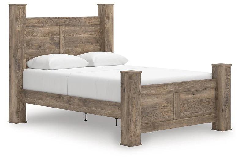 Rusticott Bed - Image 8
