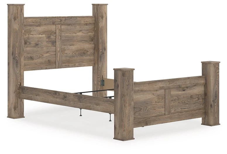 Rusticott Bed - Image 9