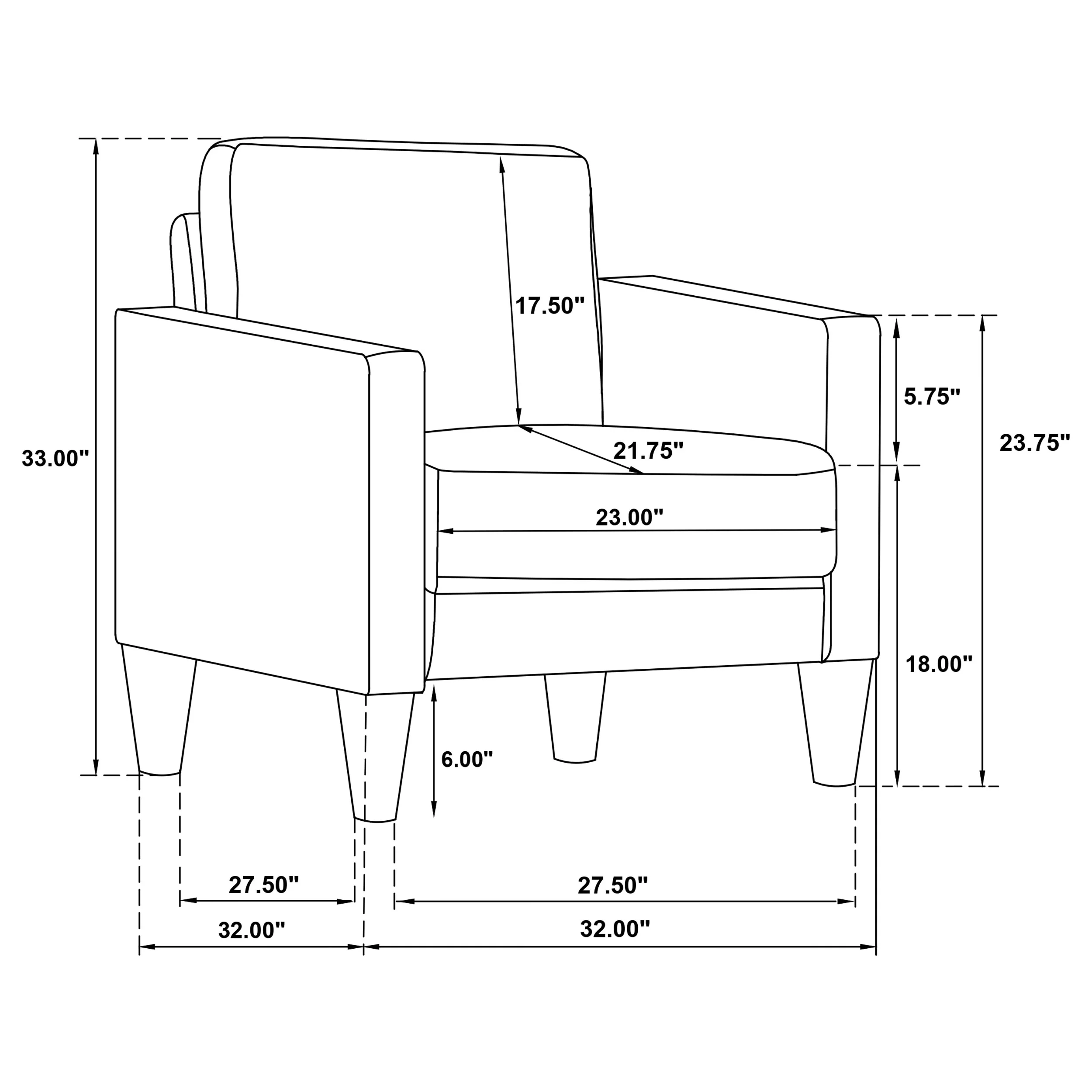 Ruth Accent Chair - Image 31