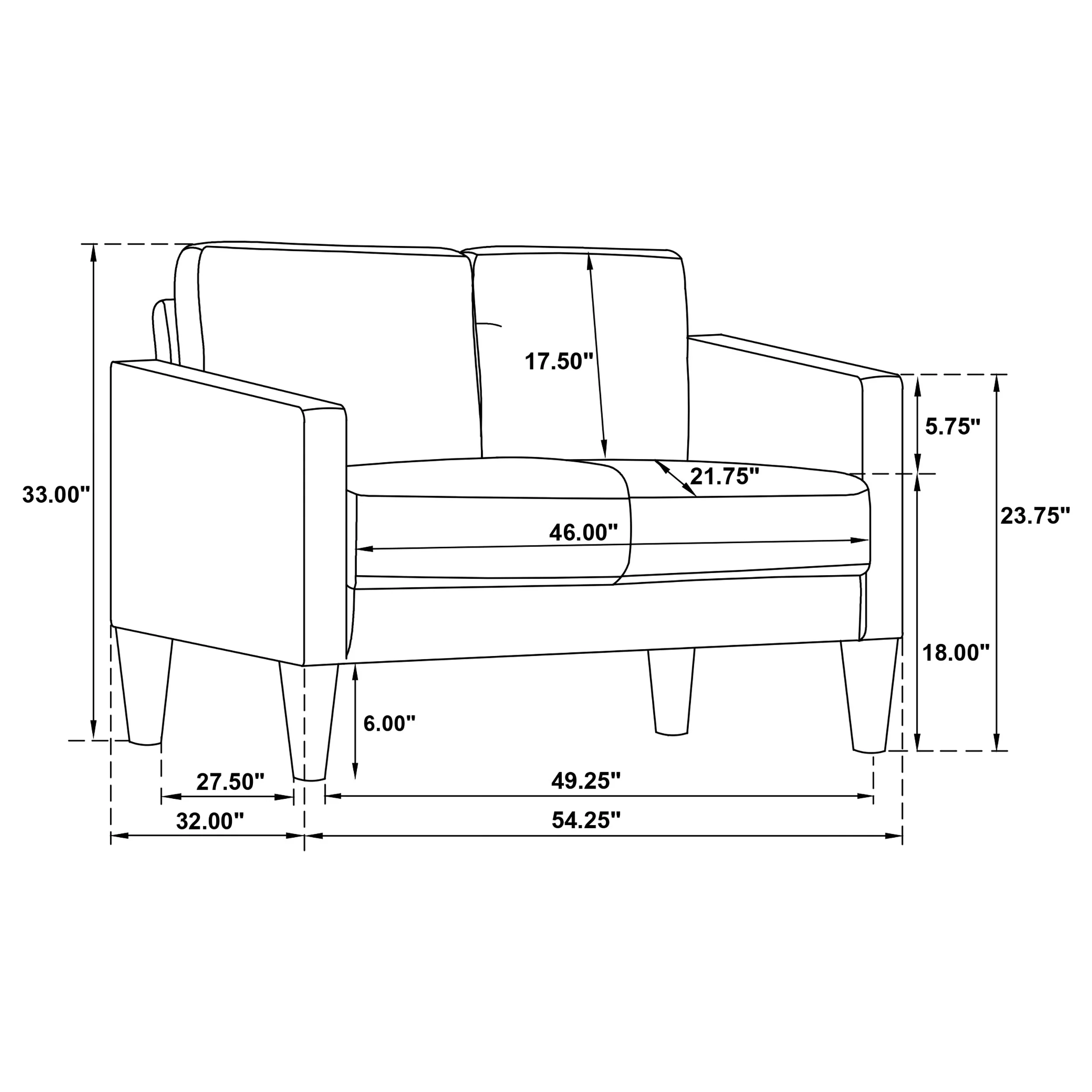 Ruth Sofa Set - Image 106