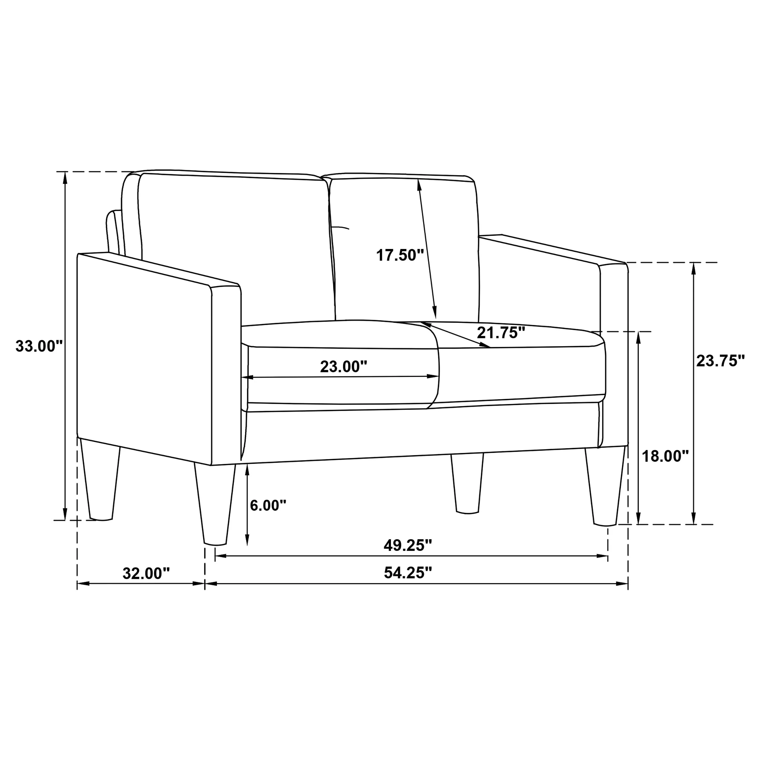 Ruth Sofa Set - Image 30