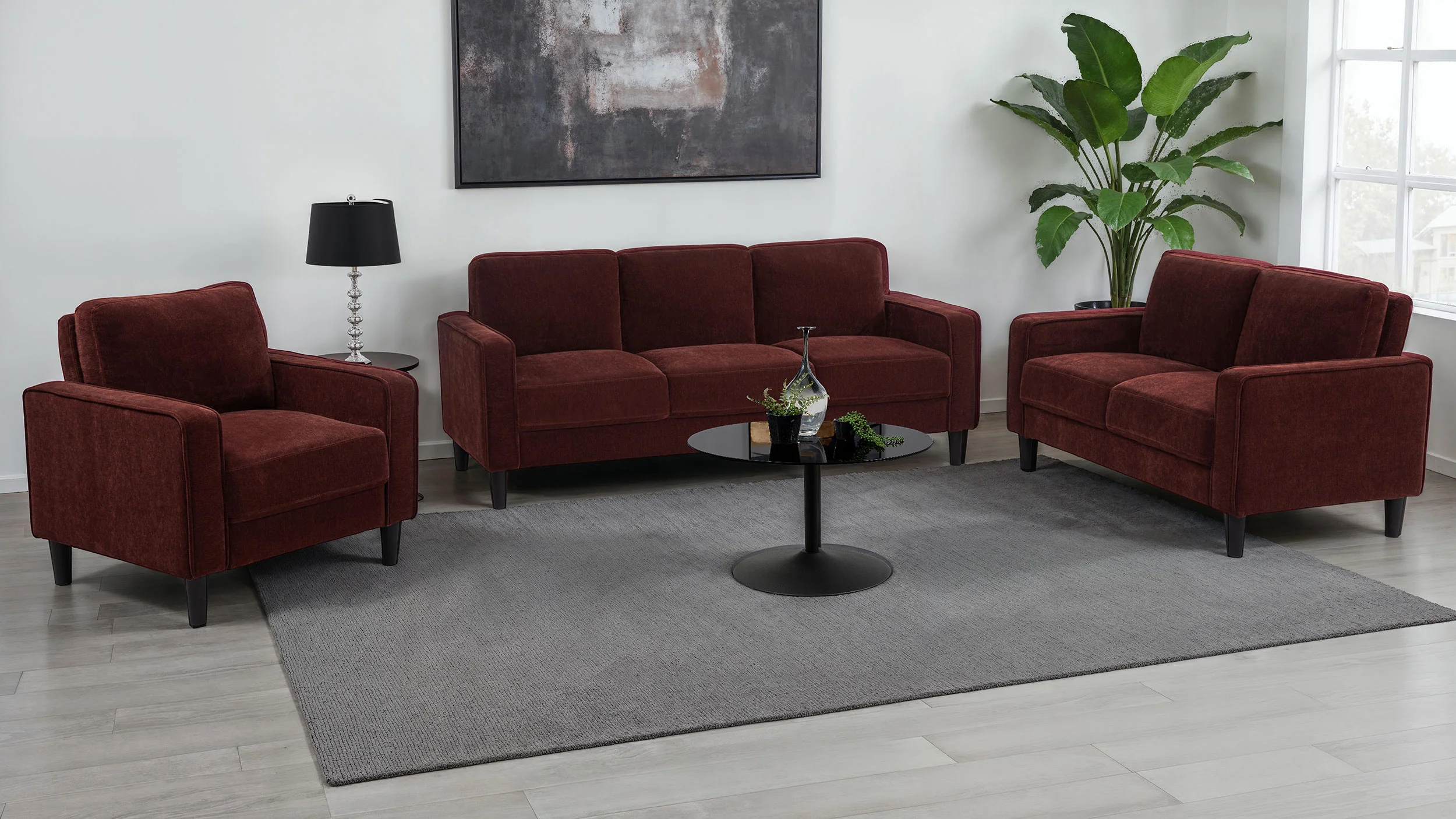Ruth Sofa Set - Image 77