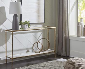 Ryandale Console Sofa Table - Image 3