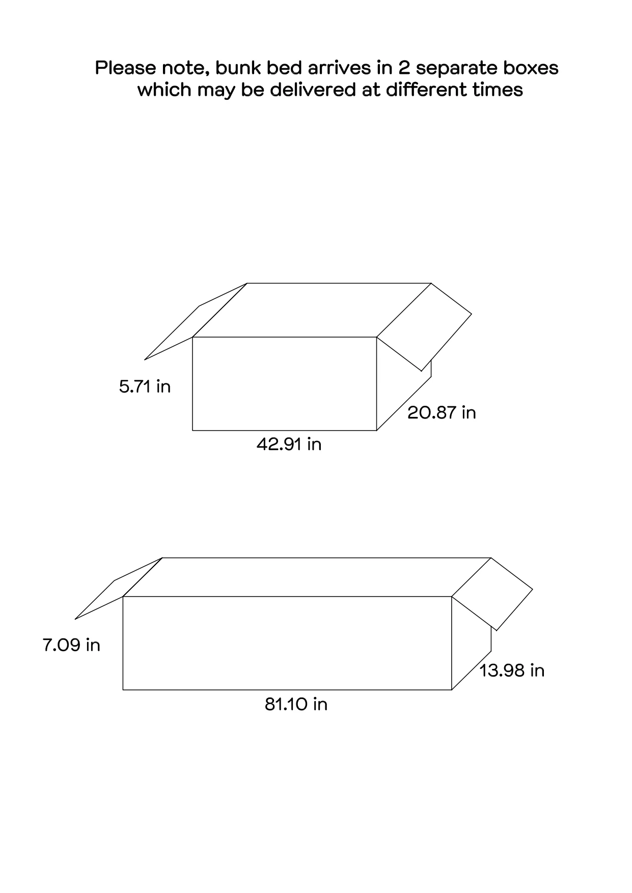 Ryder Bunk Bed - Image 10