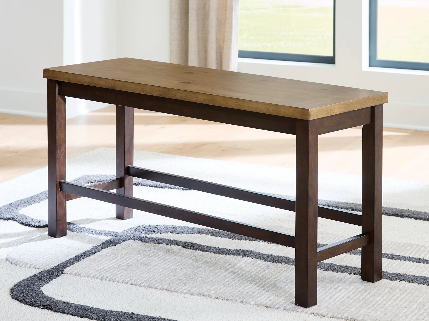Rylandeen Counter Height Dining Bench - Image 2