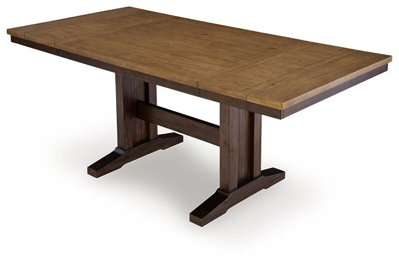 Rylandeen Counter Height Dining Extension Table - Image 4