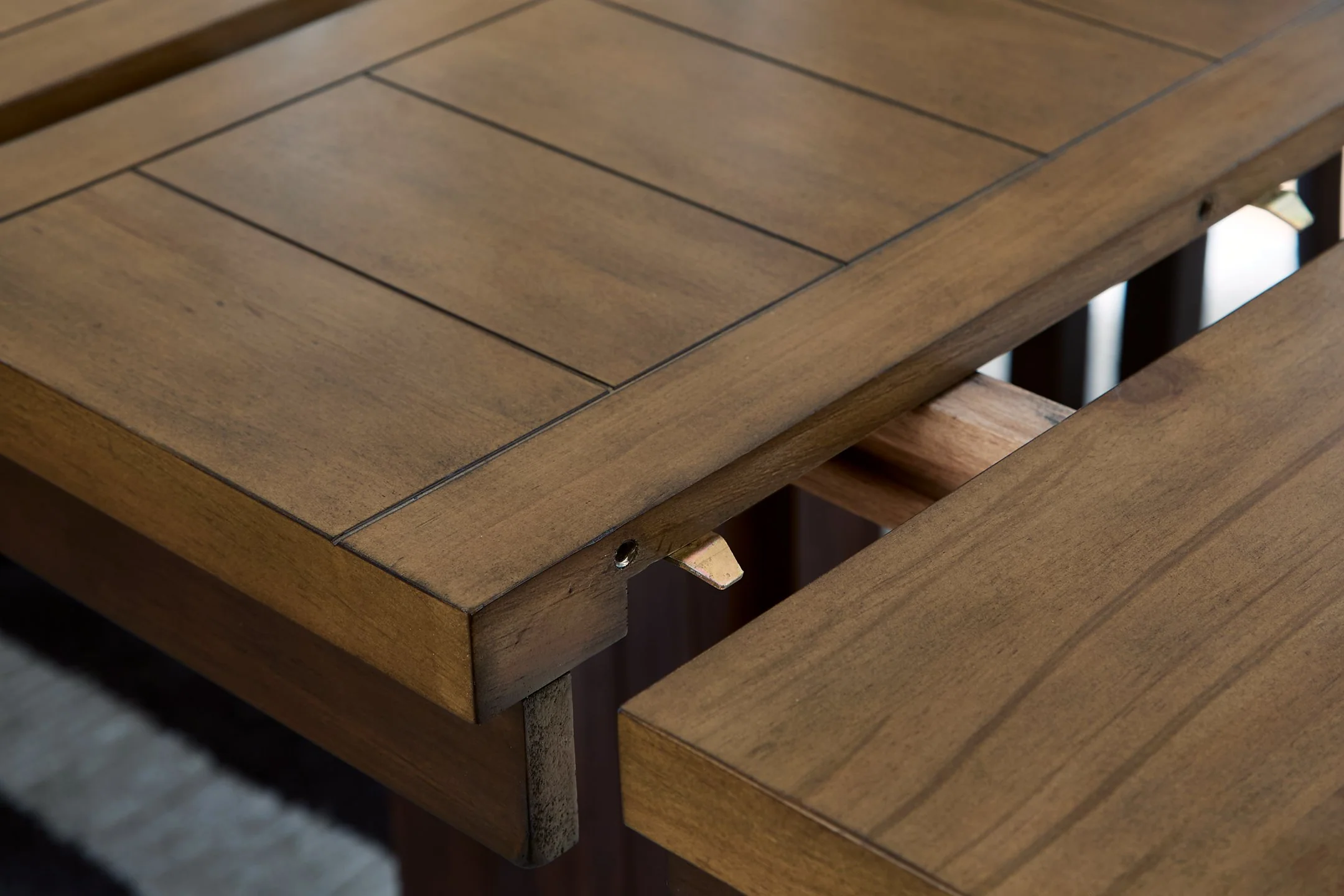 Rylandeen Counter Height Dining Extension Table - Image 5