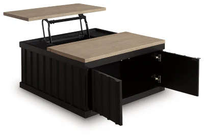 Rylandyn Lift-Top Coffee Table - Image 5