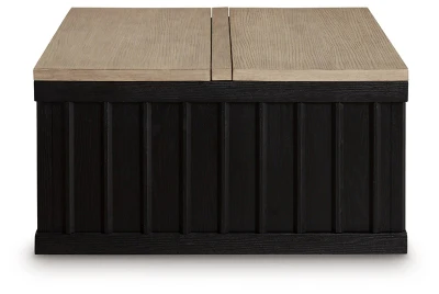 Rylandyn Lift-Top Coffee Table - Image 7