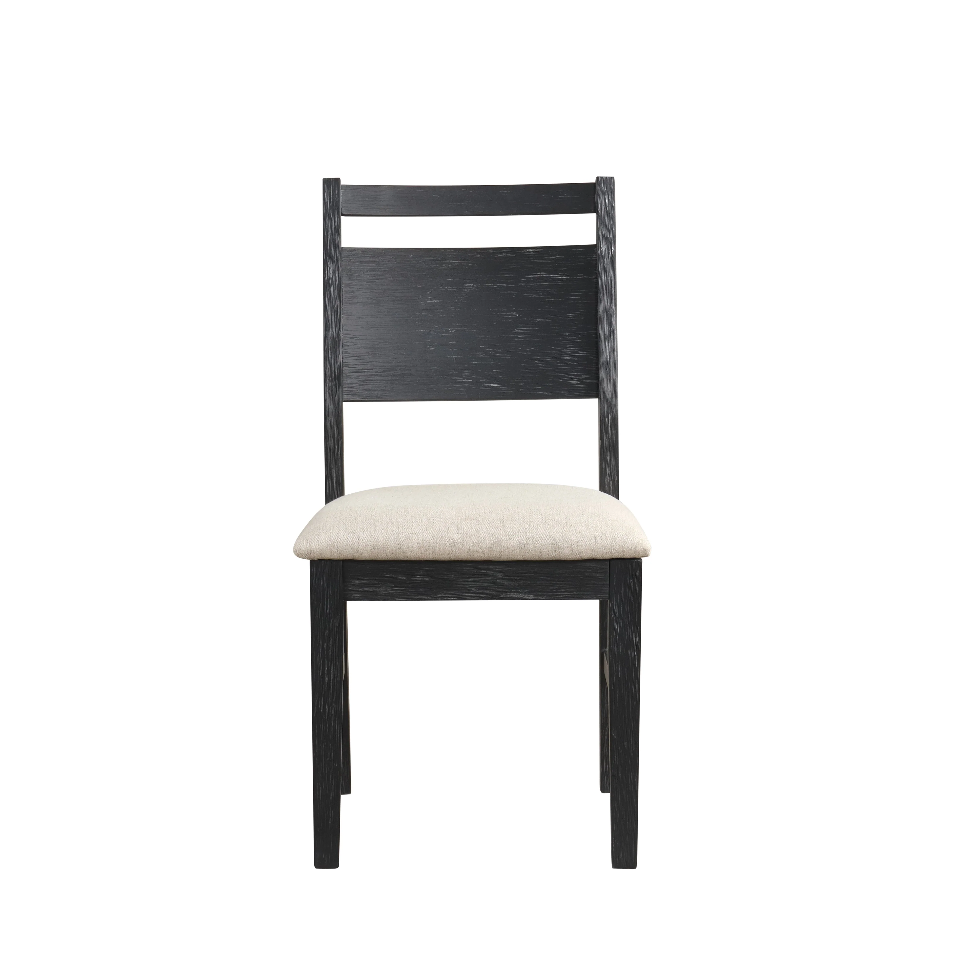 Sable Crest Dining Chair (2 Per Carton) -Black - Image 2