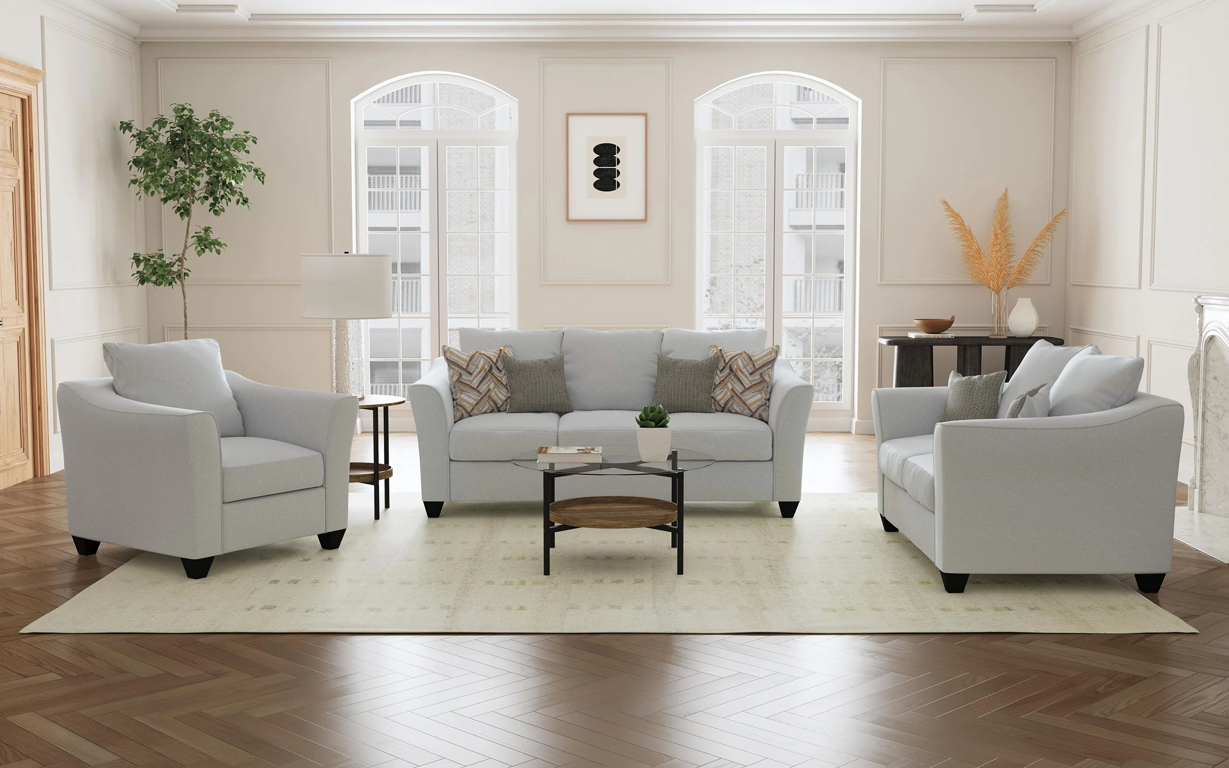 Salizar Sofa Set - Image 14