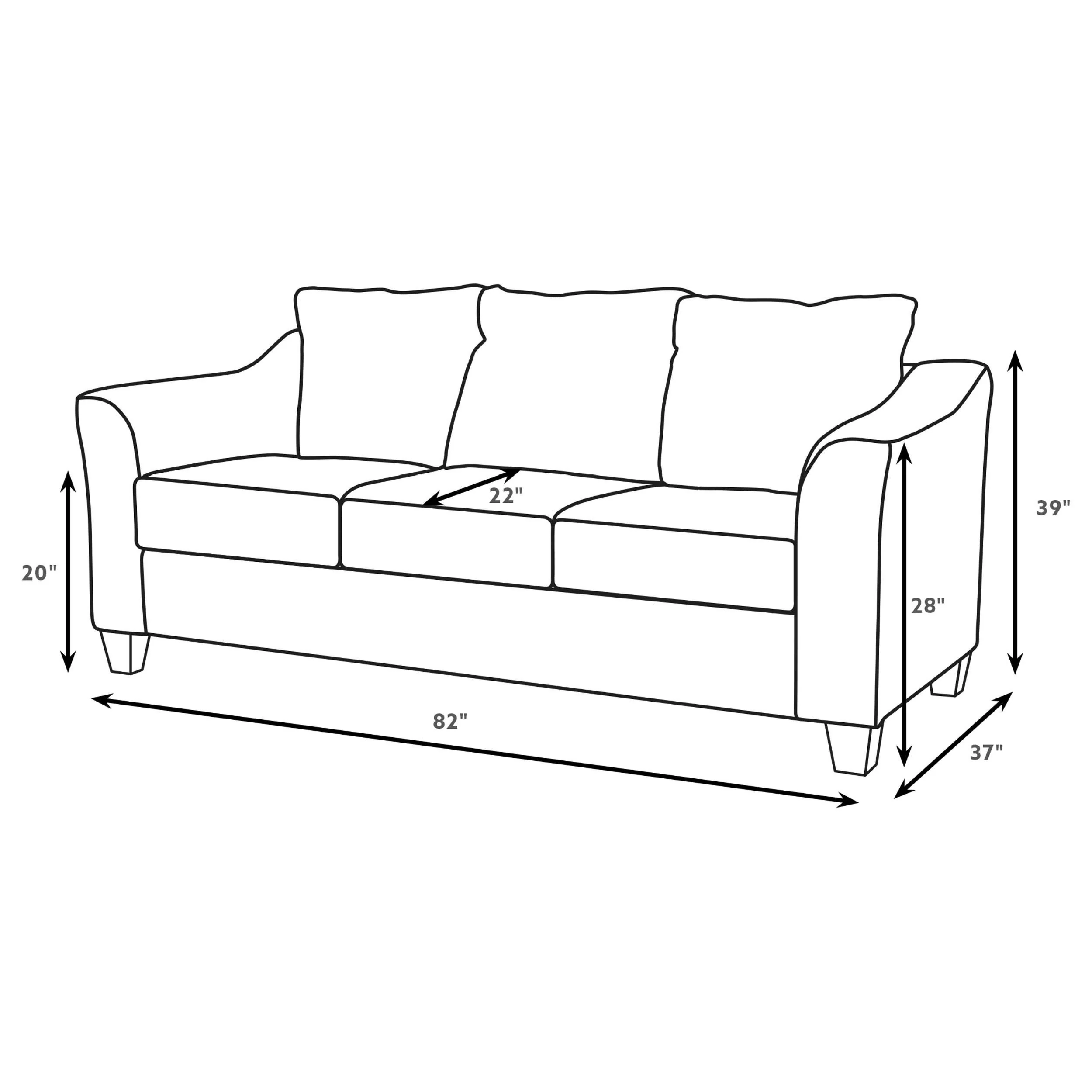 Salizar Sofa Set - Image 32