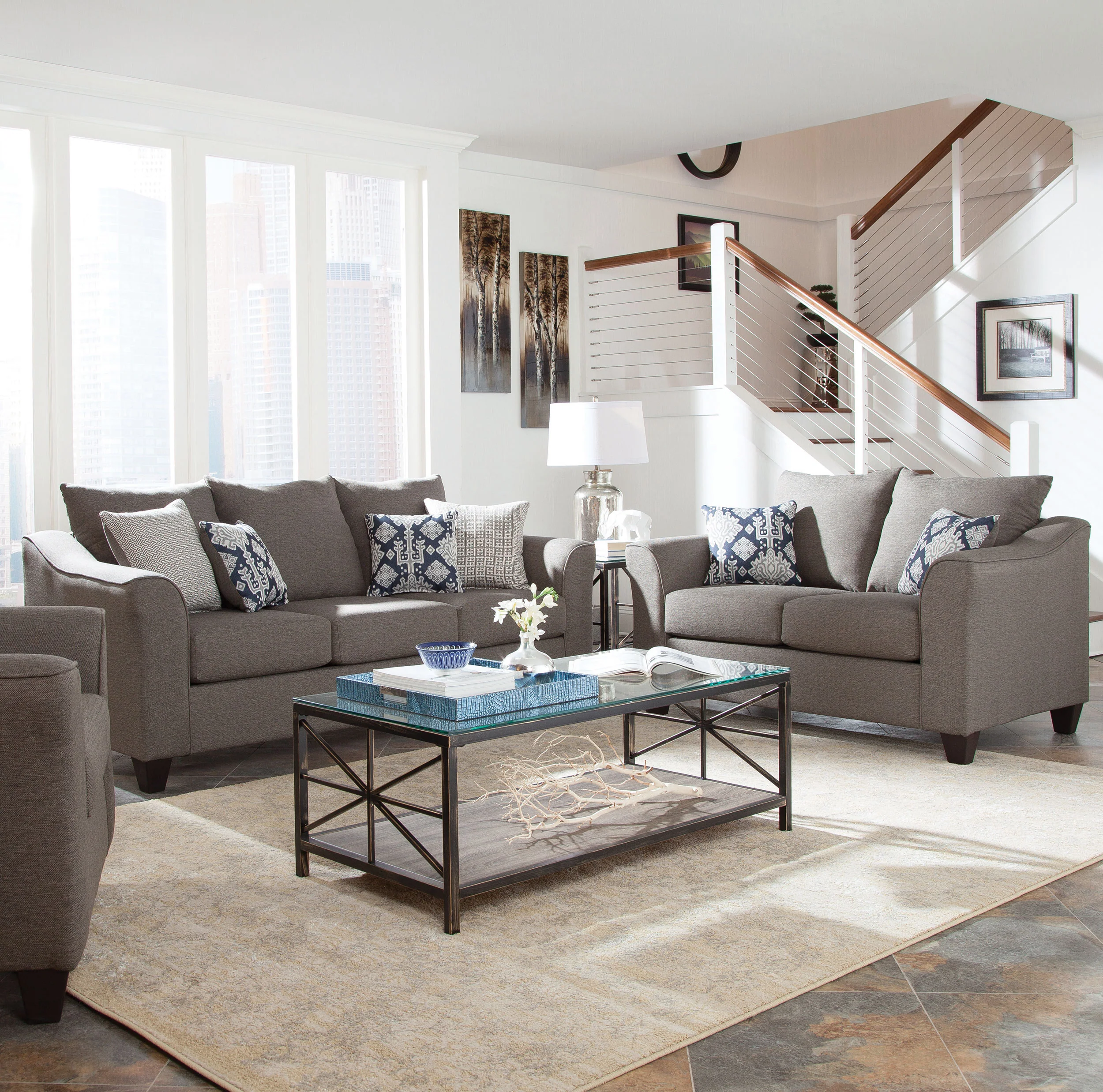 Salizar Sofa Set - Image 33