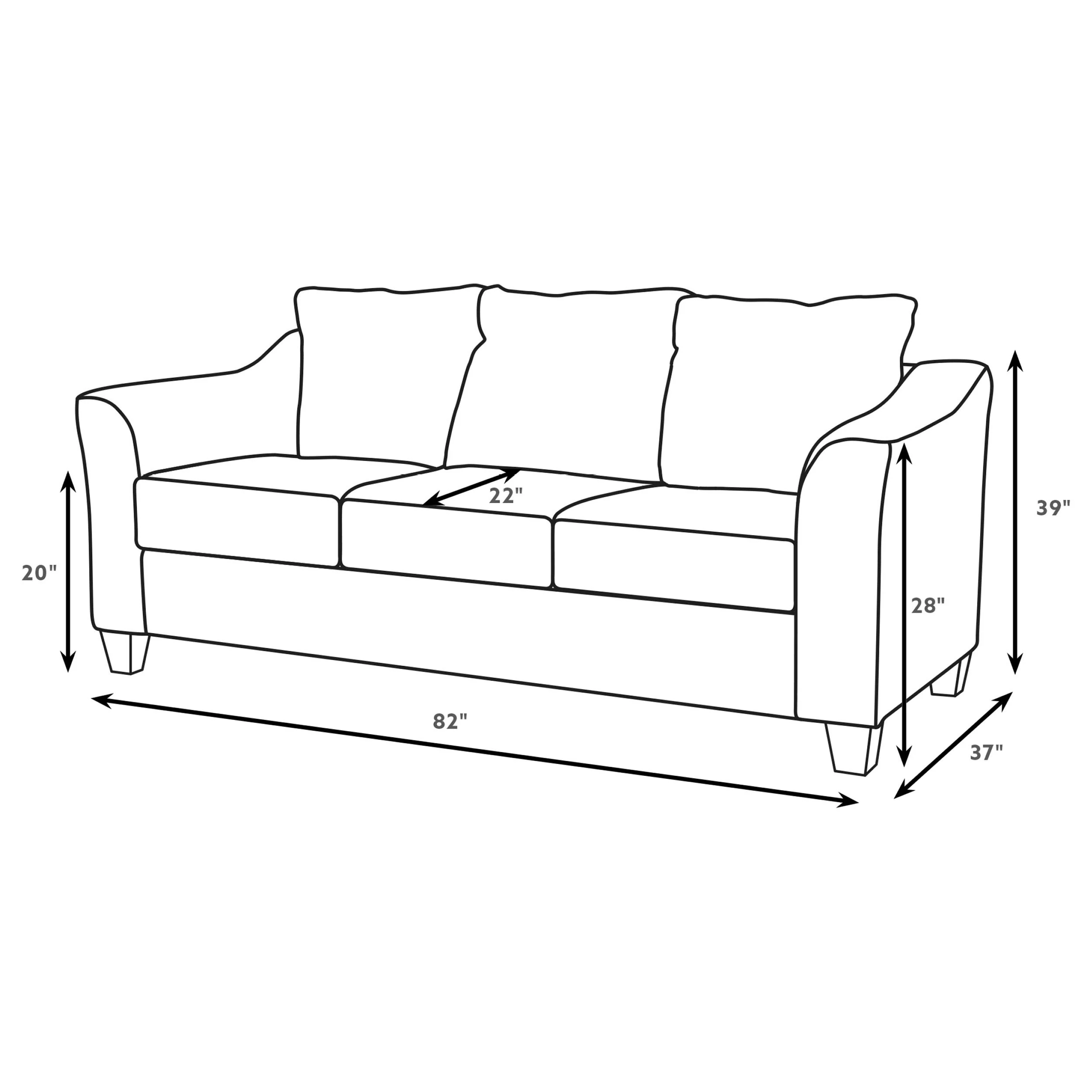 Salizar Sofa Set - Image 55
