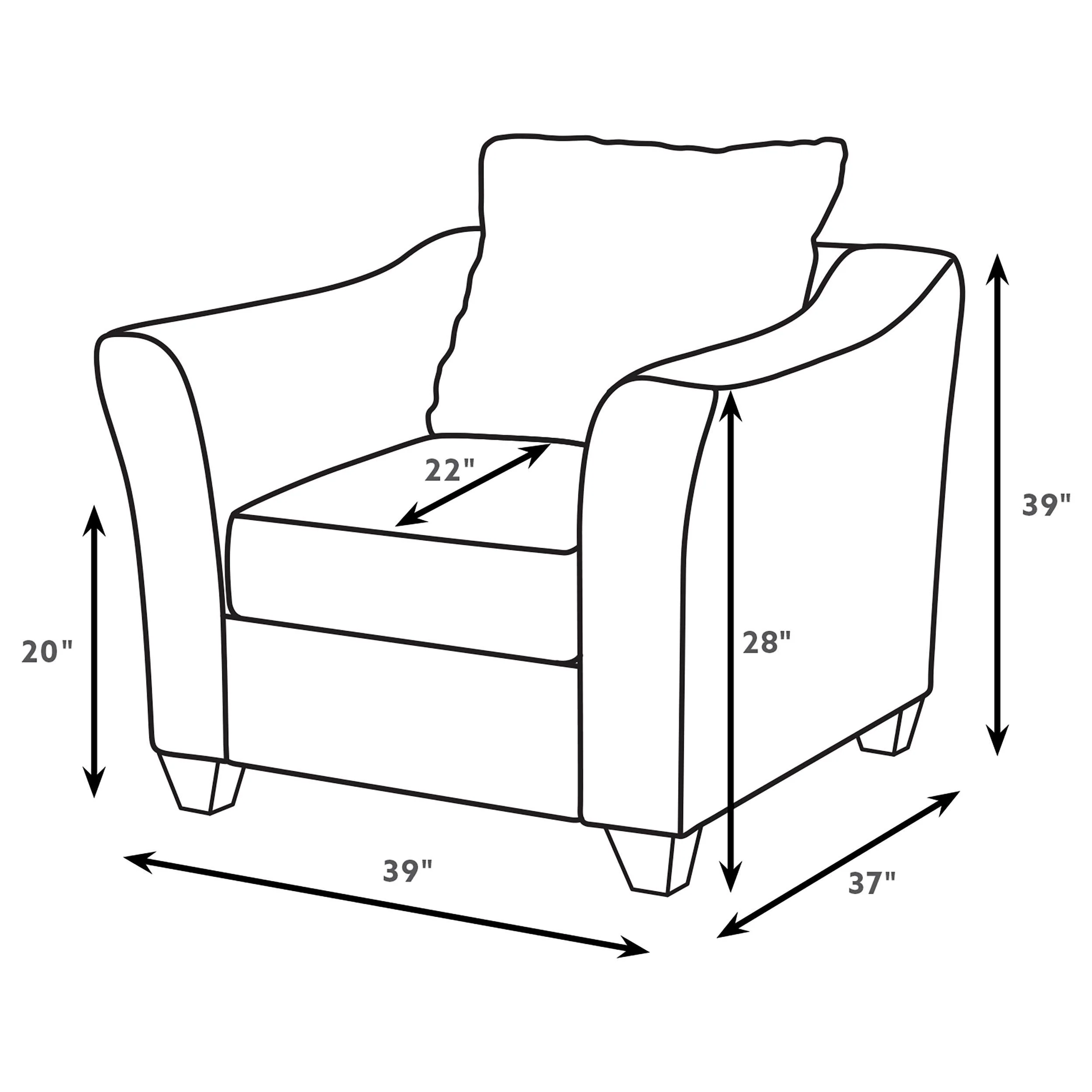 Salizar Sofa Set - Image 57