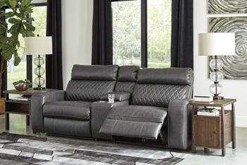 Samperstone Power Reclining Sectional - Image 11