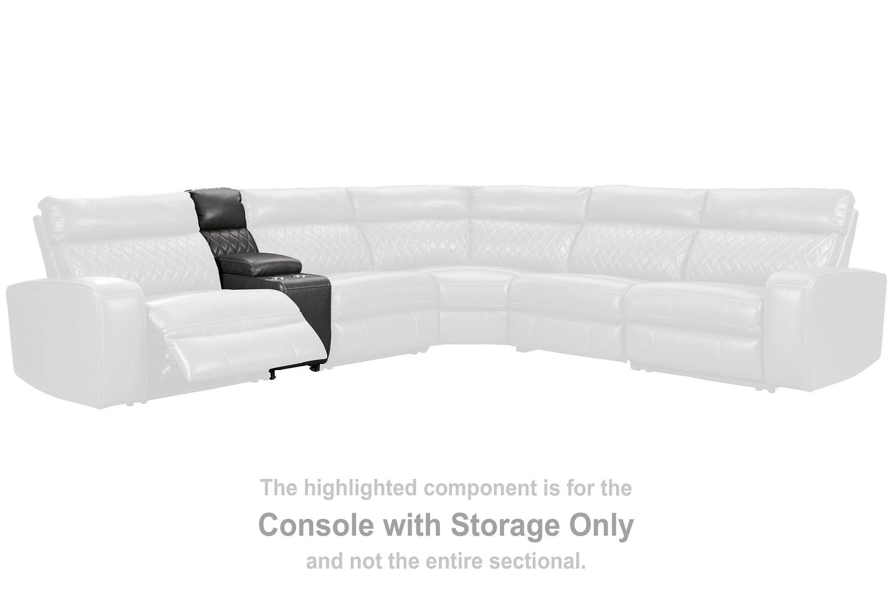 Samperstone Power Reclining Sectional - Image 13