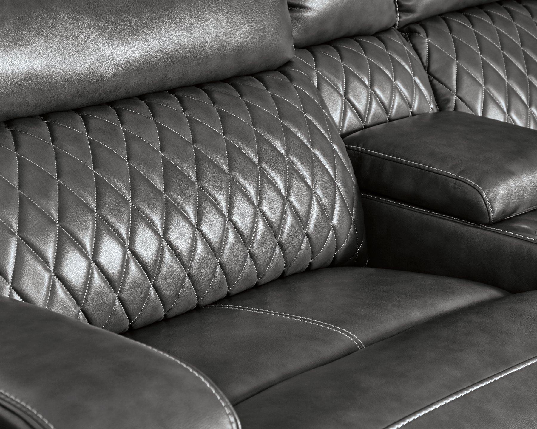 Samperstone Power Reclining Sectional - Image 16