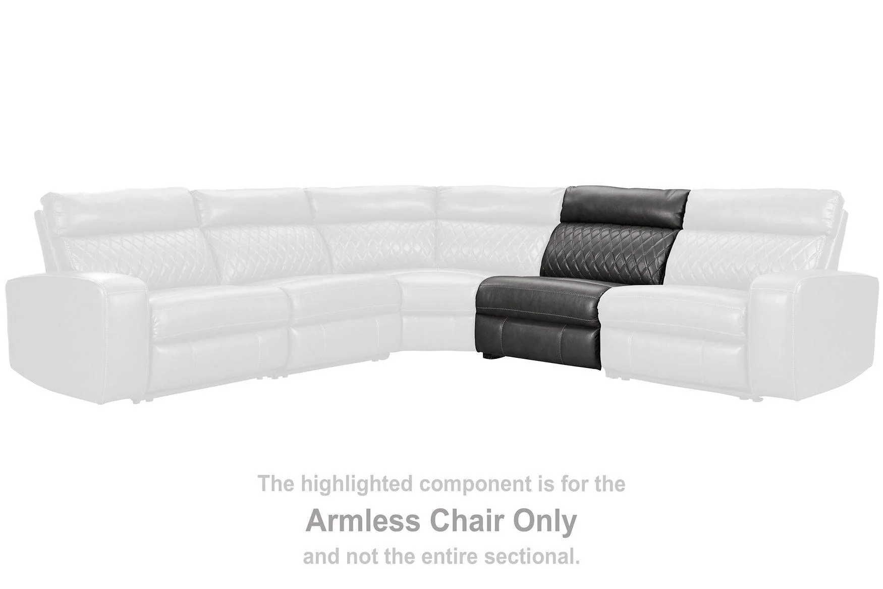 Samperstone Power Reclining Sectional - Image 21
