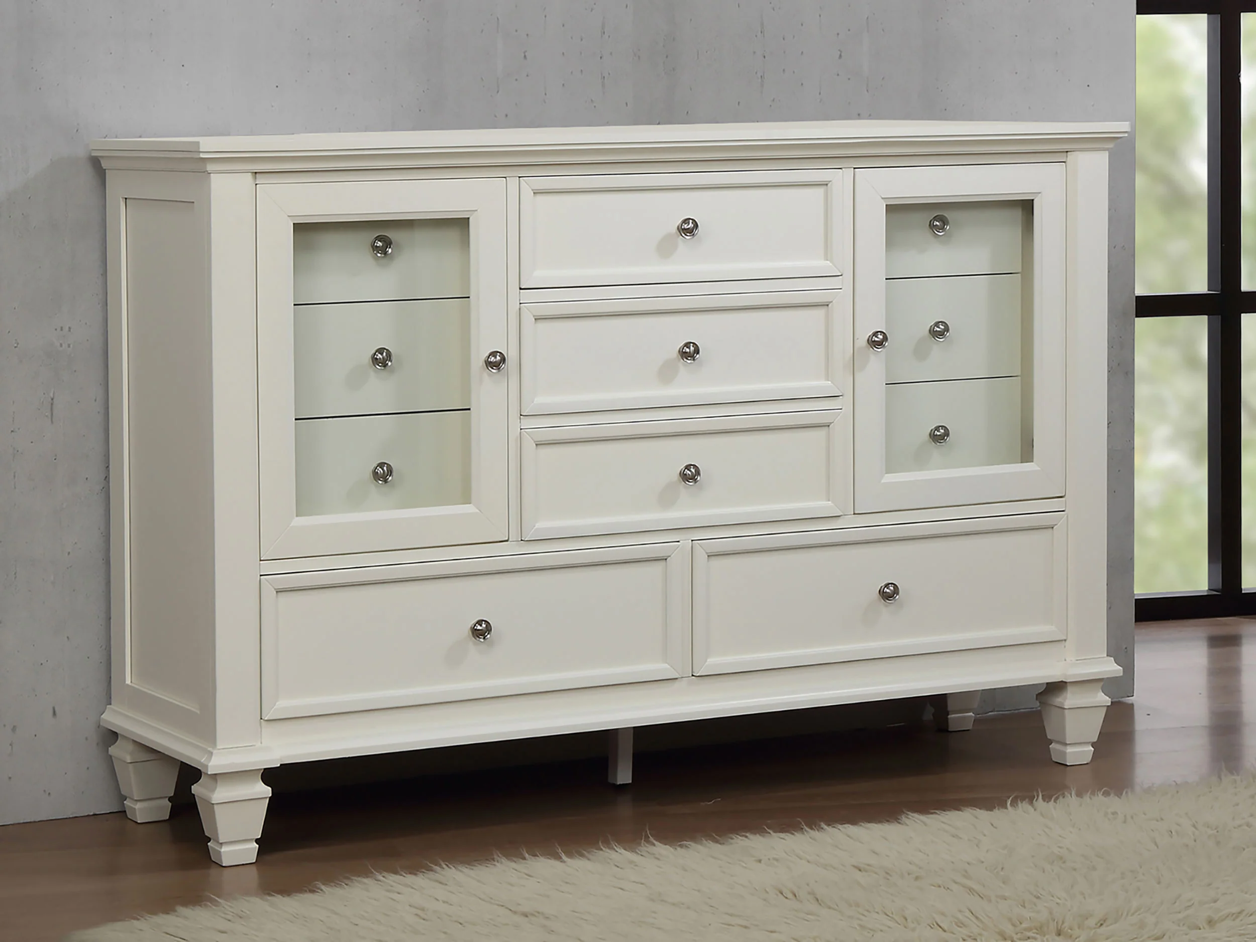 Sandy Beach Dresser - Image 2