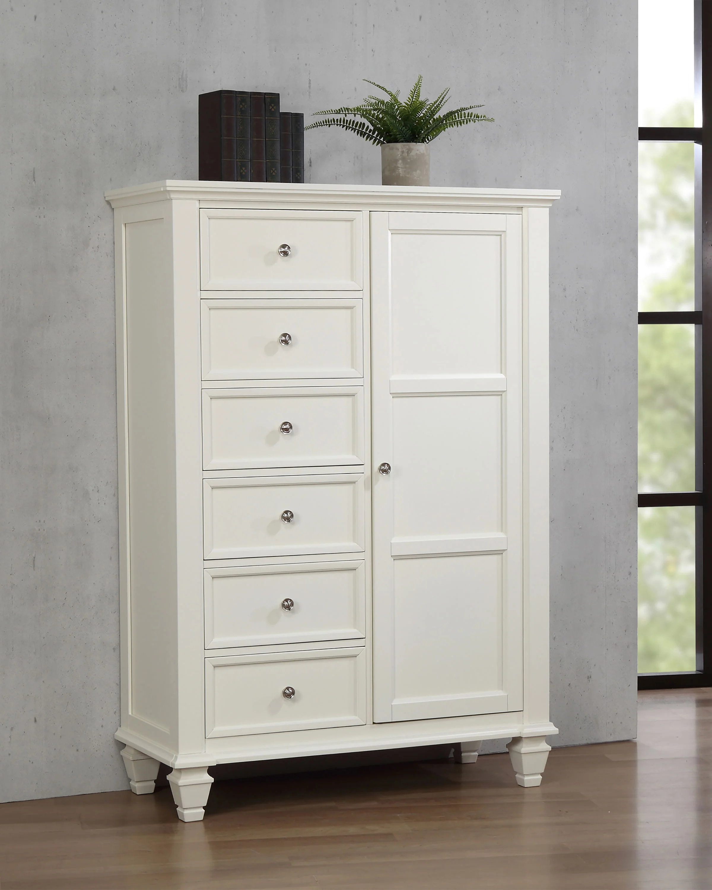 Sandy Beach Door Chest - Image 2