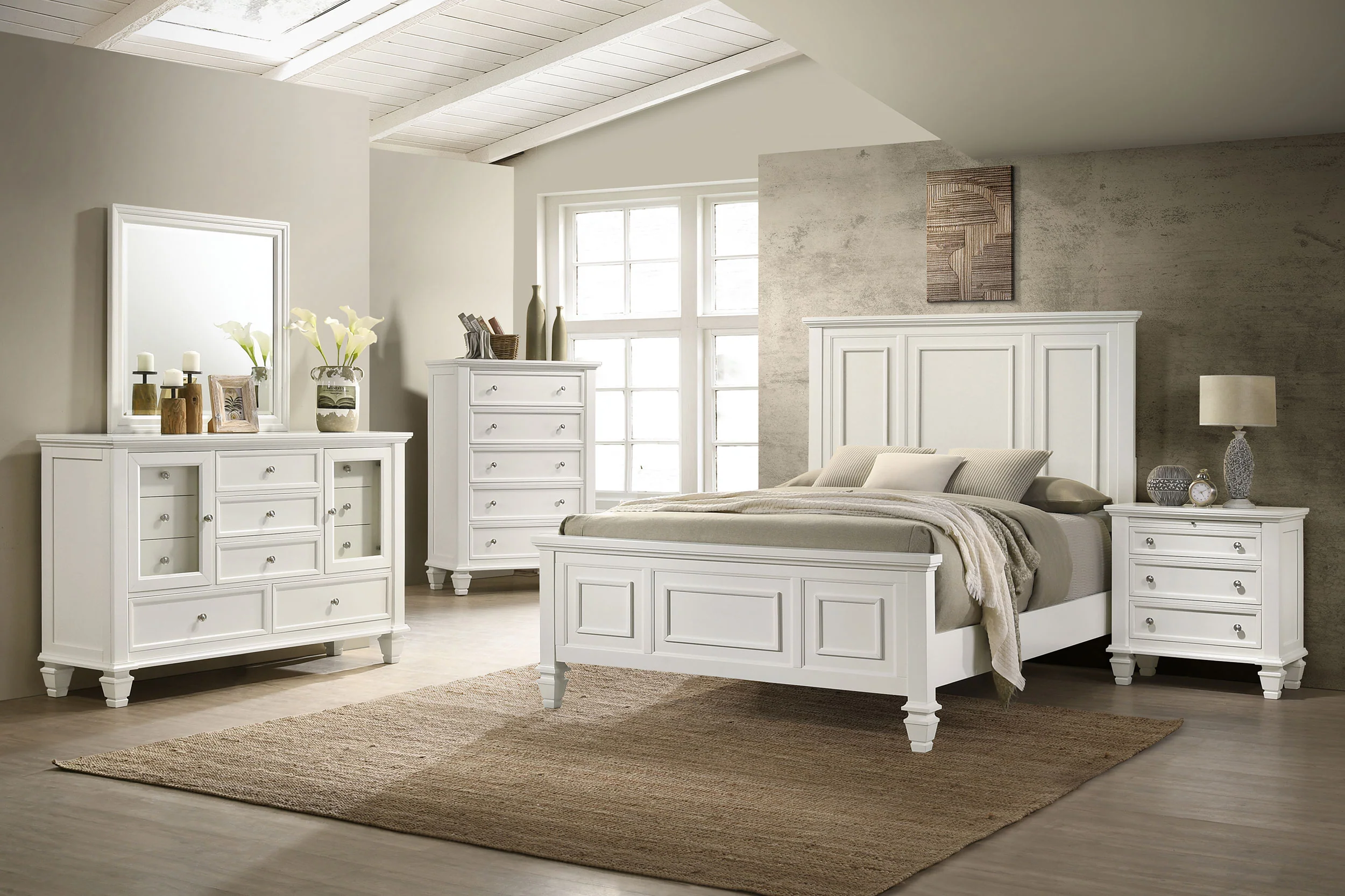 Sandy Beach Chest of Drawers - Image 12