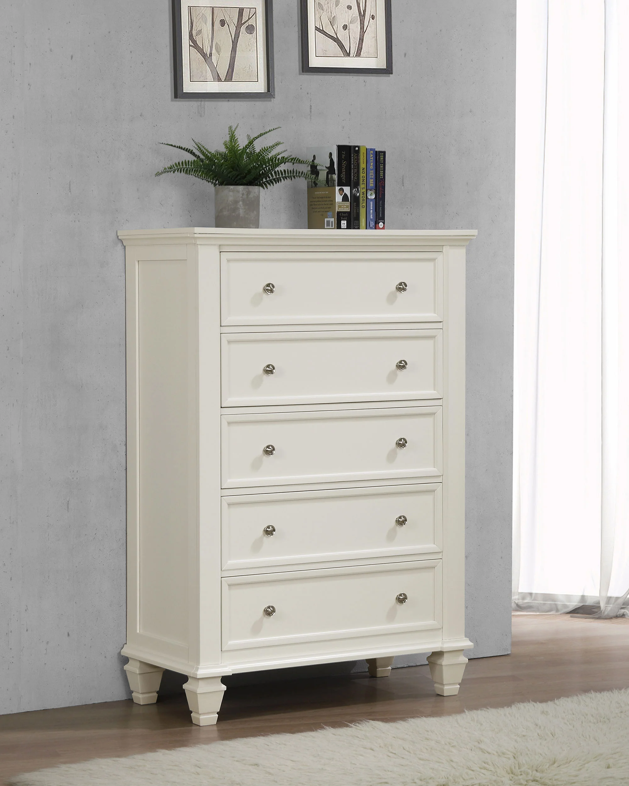 Sandy Beach Chest of Drawers - Image 2