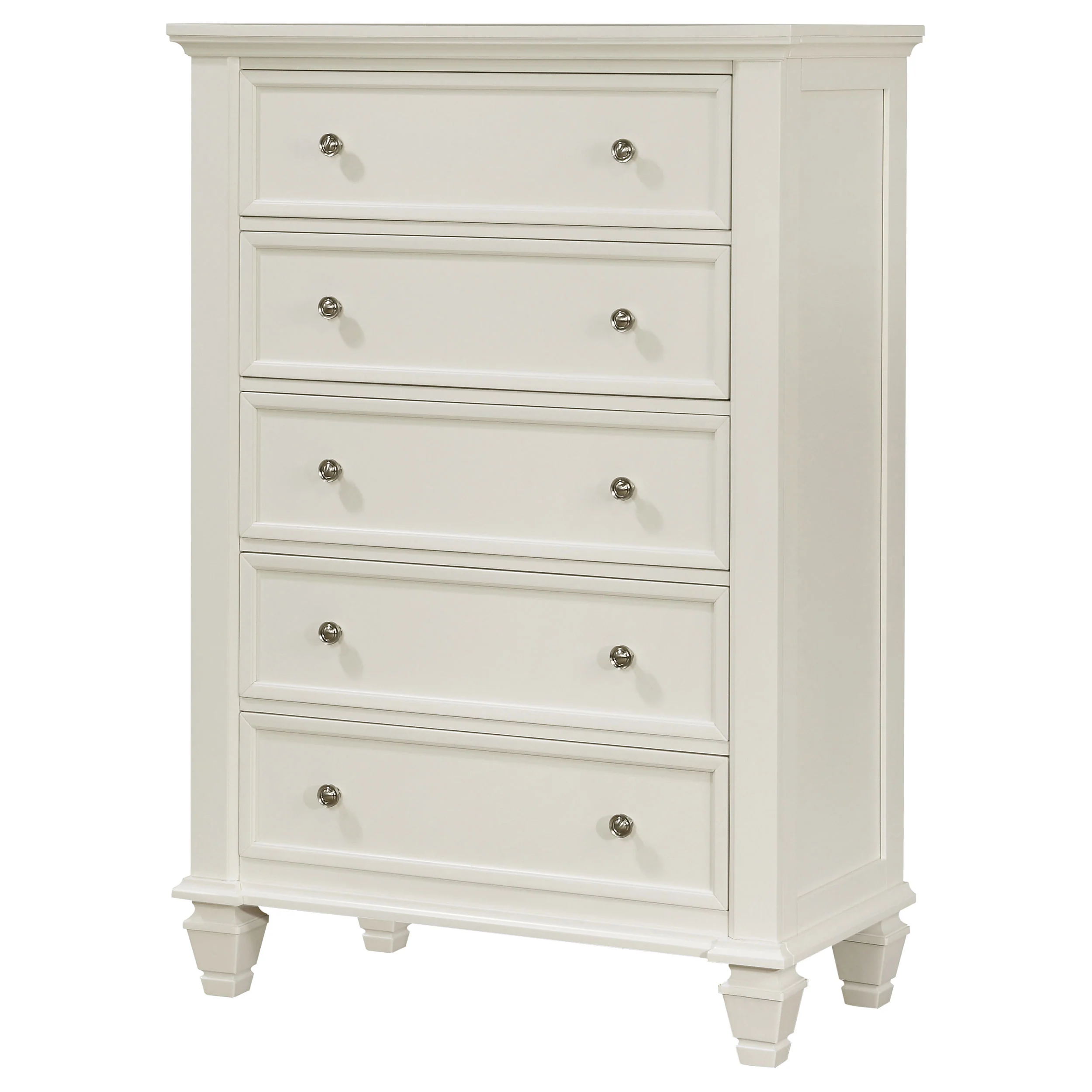 Sandy Beach Chest of Drawers - Image 4