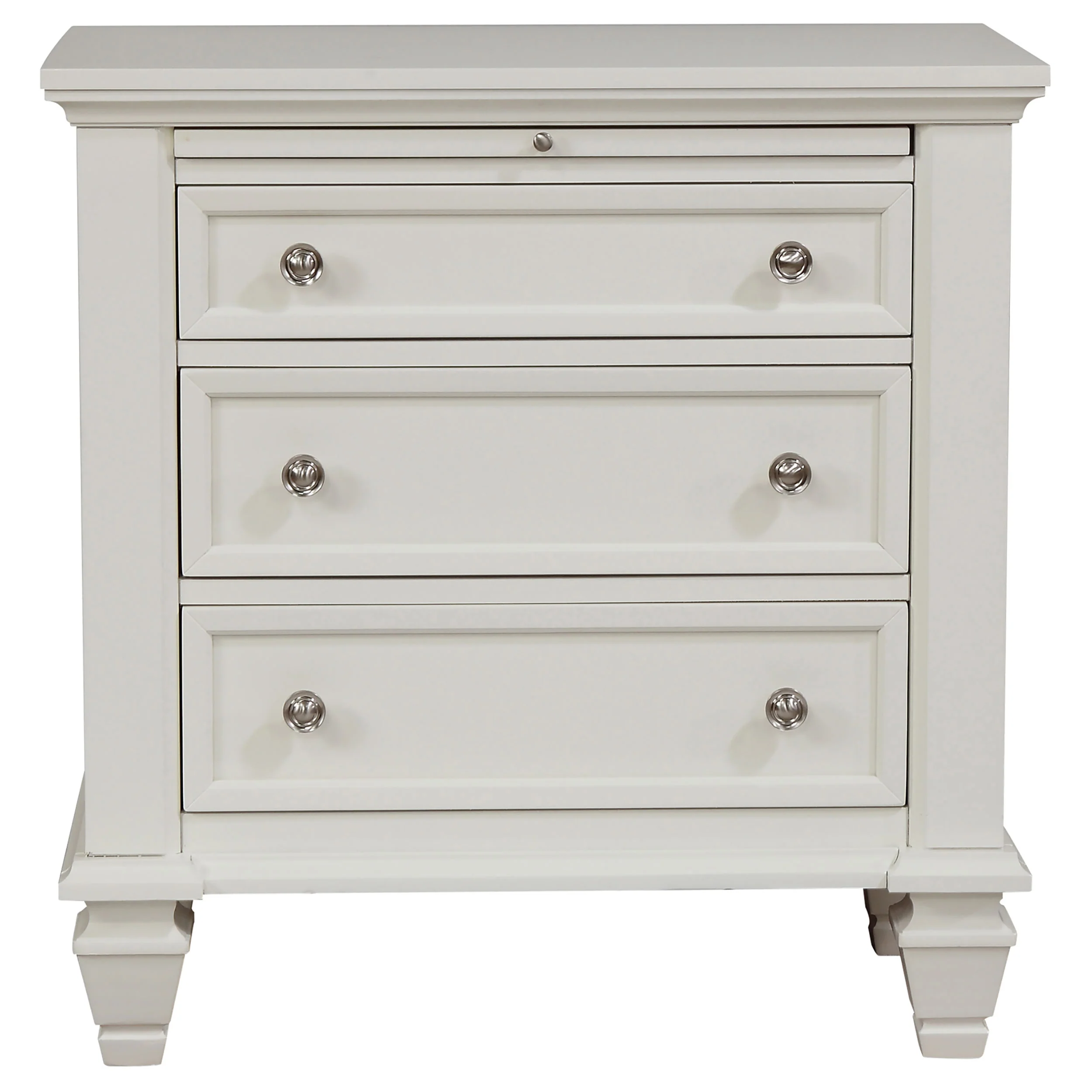 Sandy Beach Nightstand - Image 3