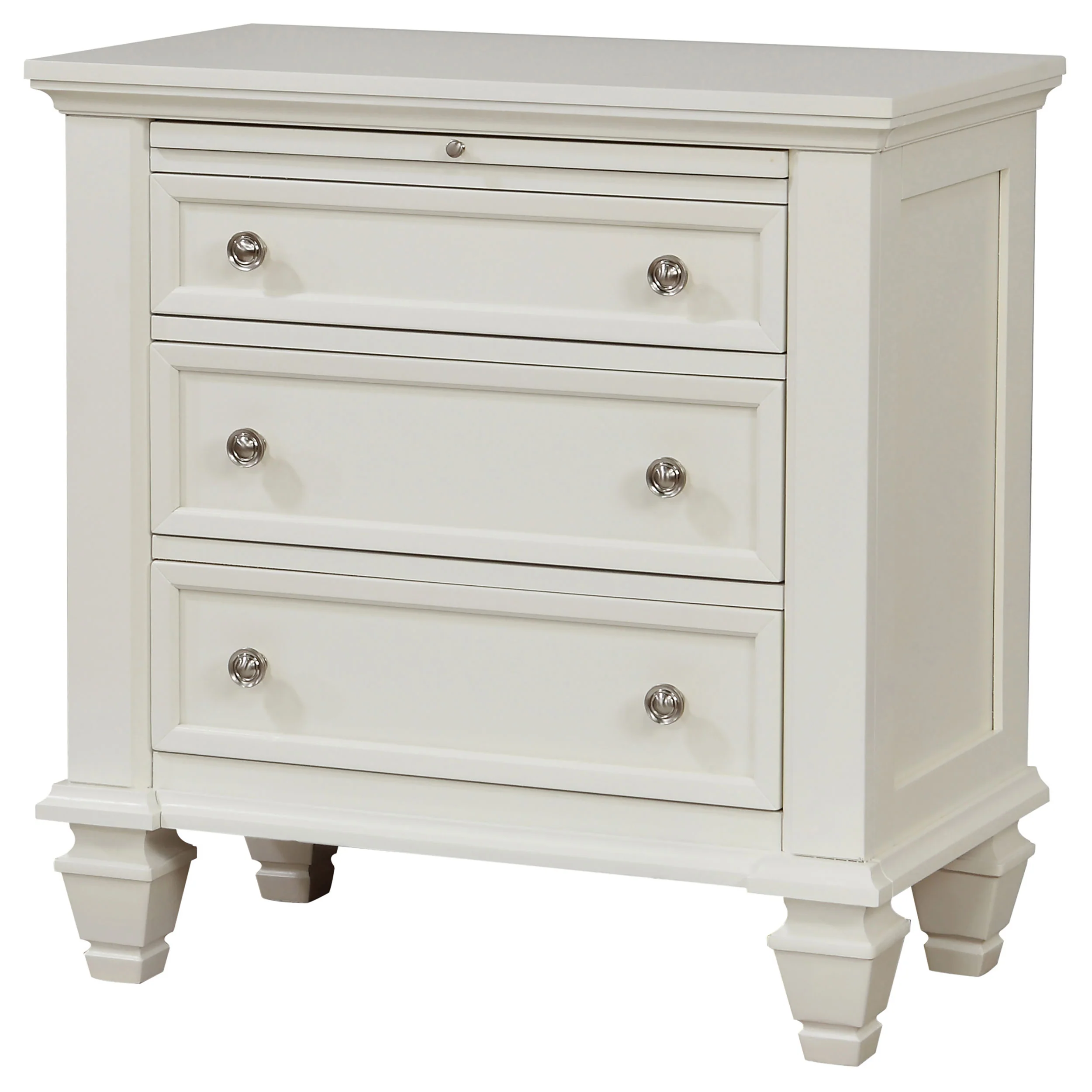 Sandy Beach Nightstand - Image 4