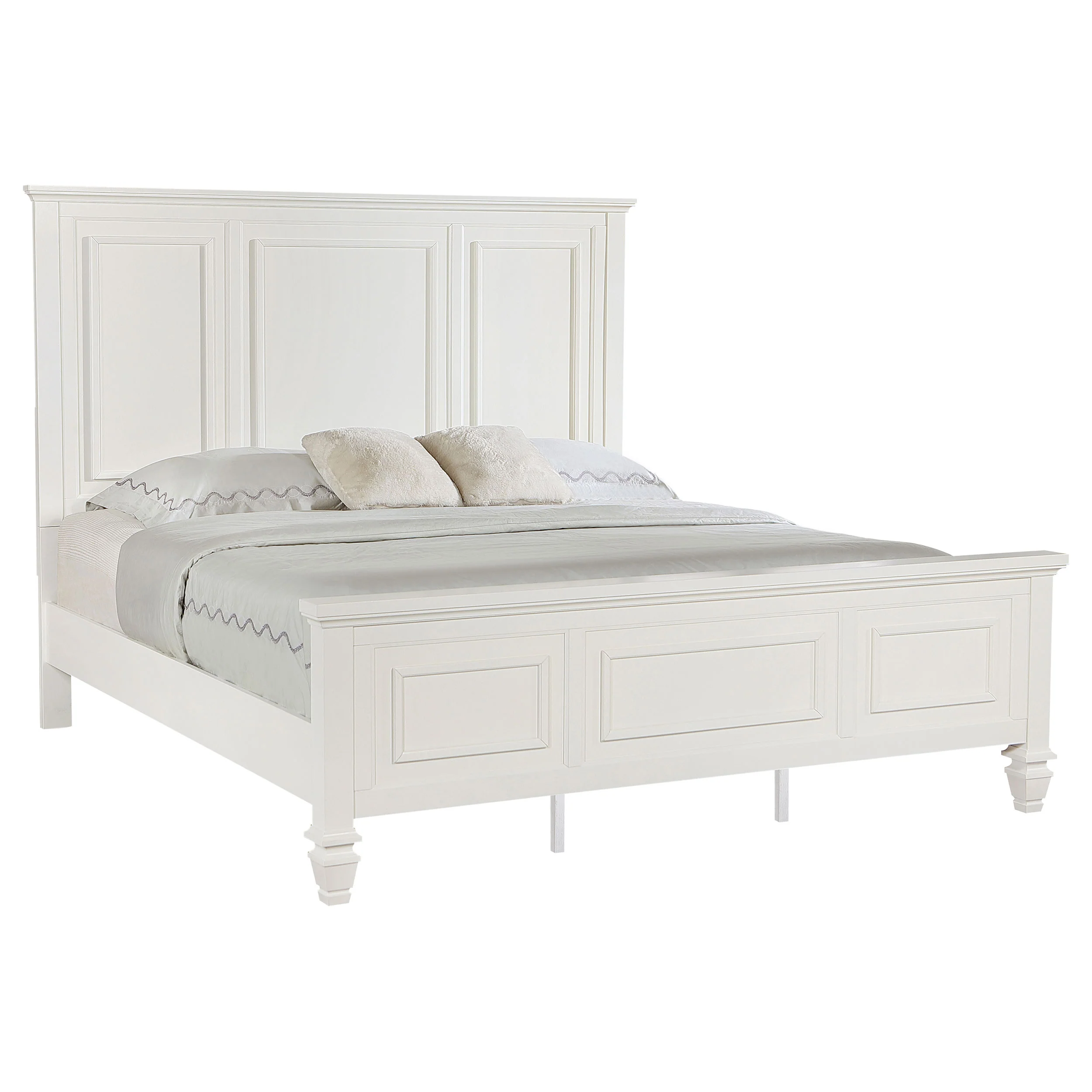 Sandy Beach Panel Bed - Image 10