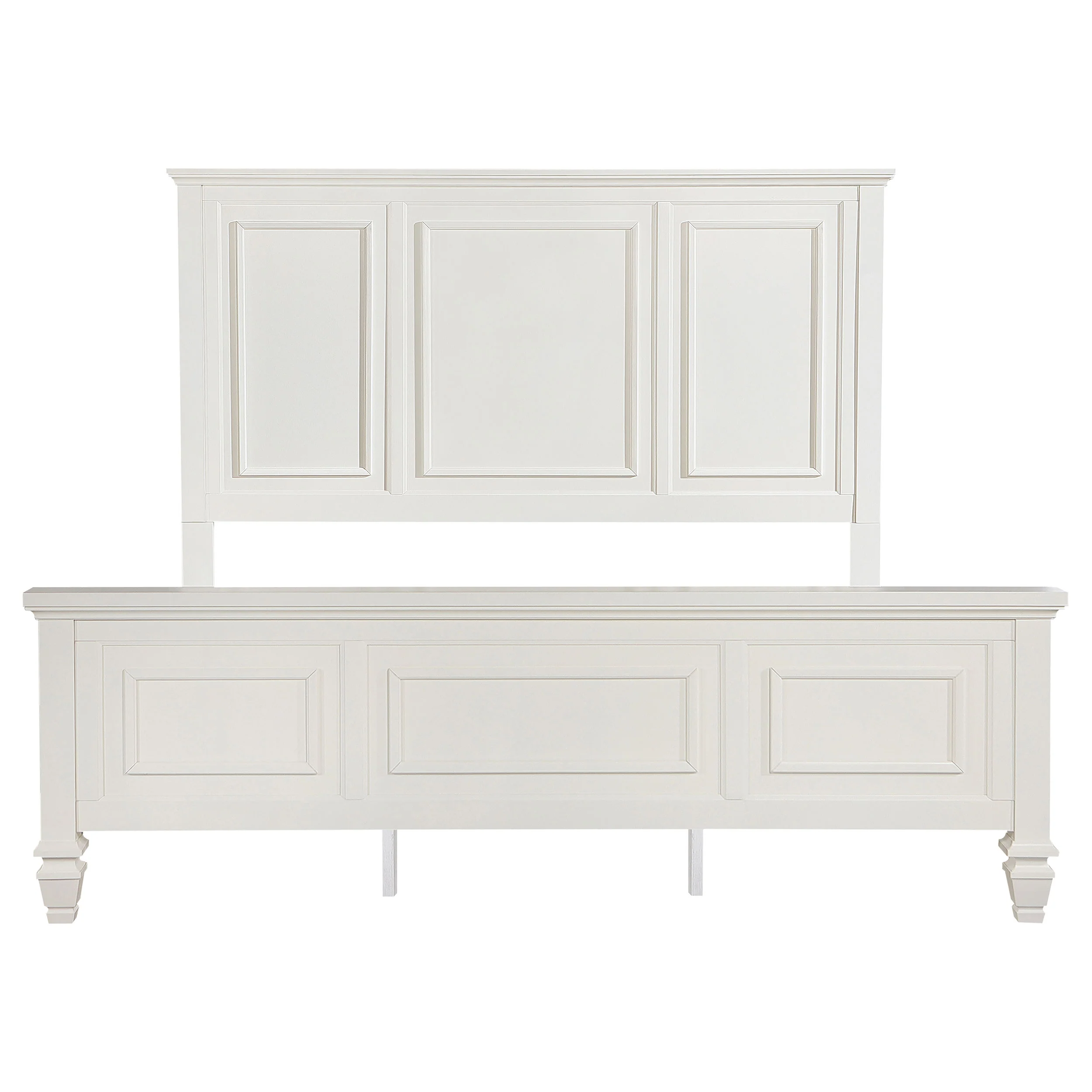Sandy Beach Panel Bed - Image 11