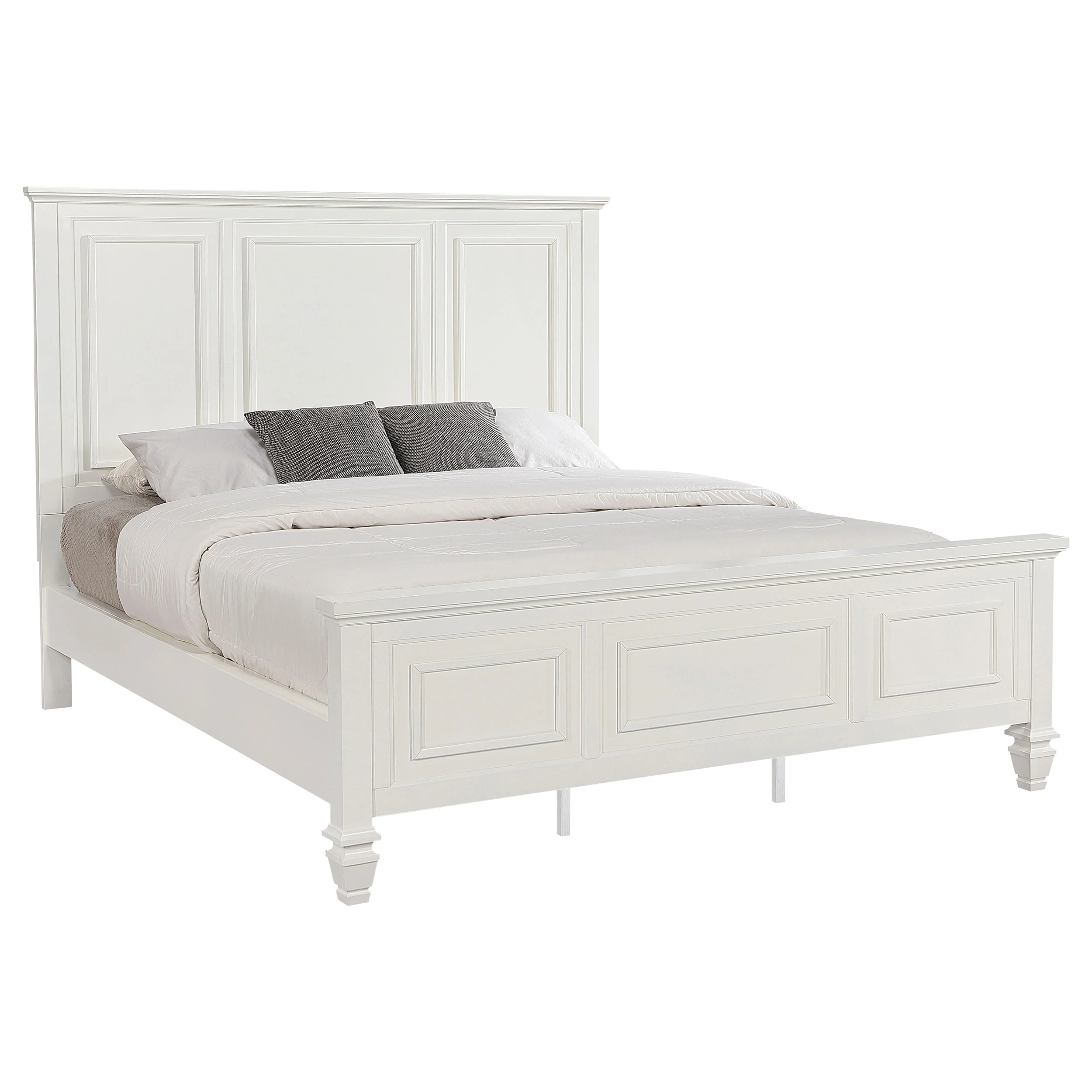 Sandy Beach Panel Bed - Image 19