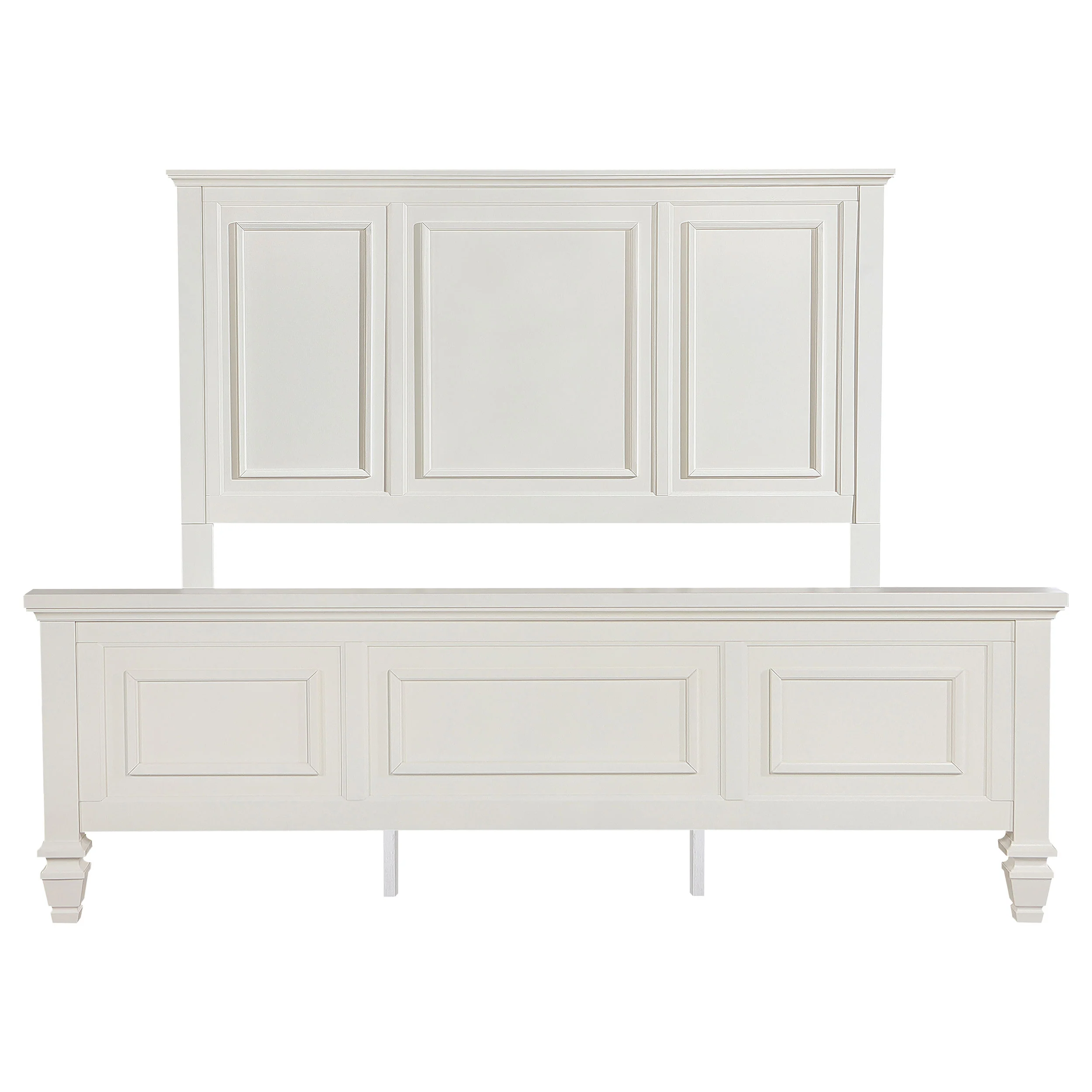 Sandy Beach Panel Bed - Image 20