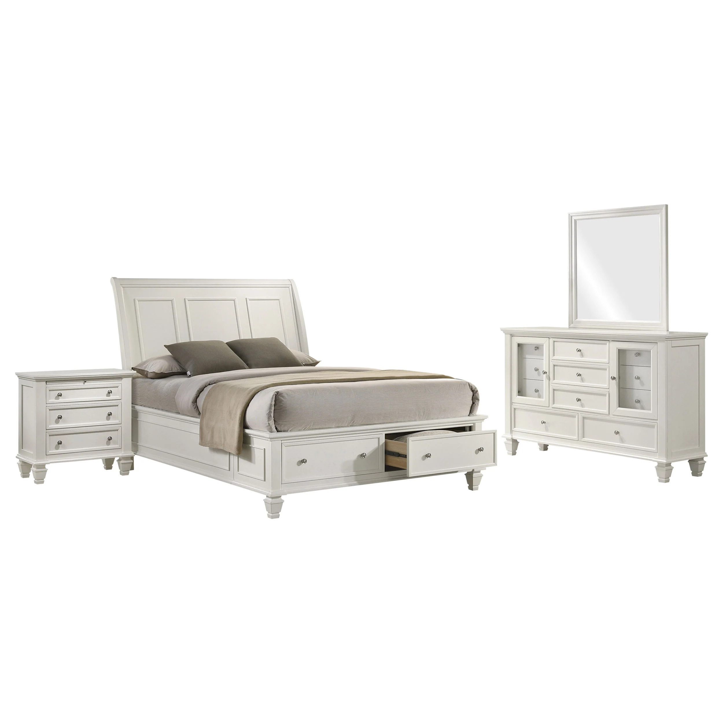 Sandy Beach Bedroom Set - Image 109