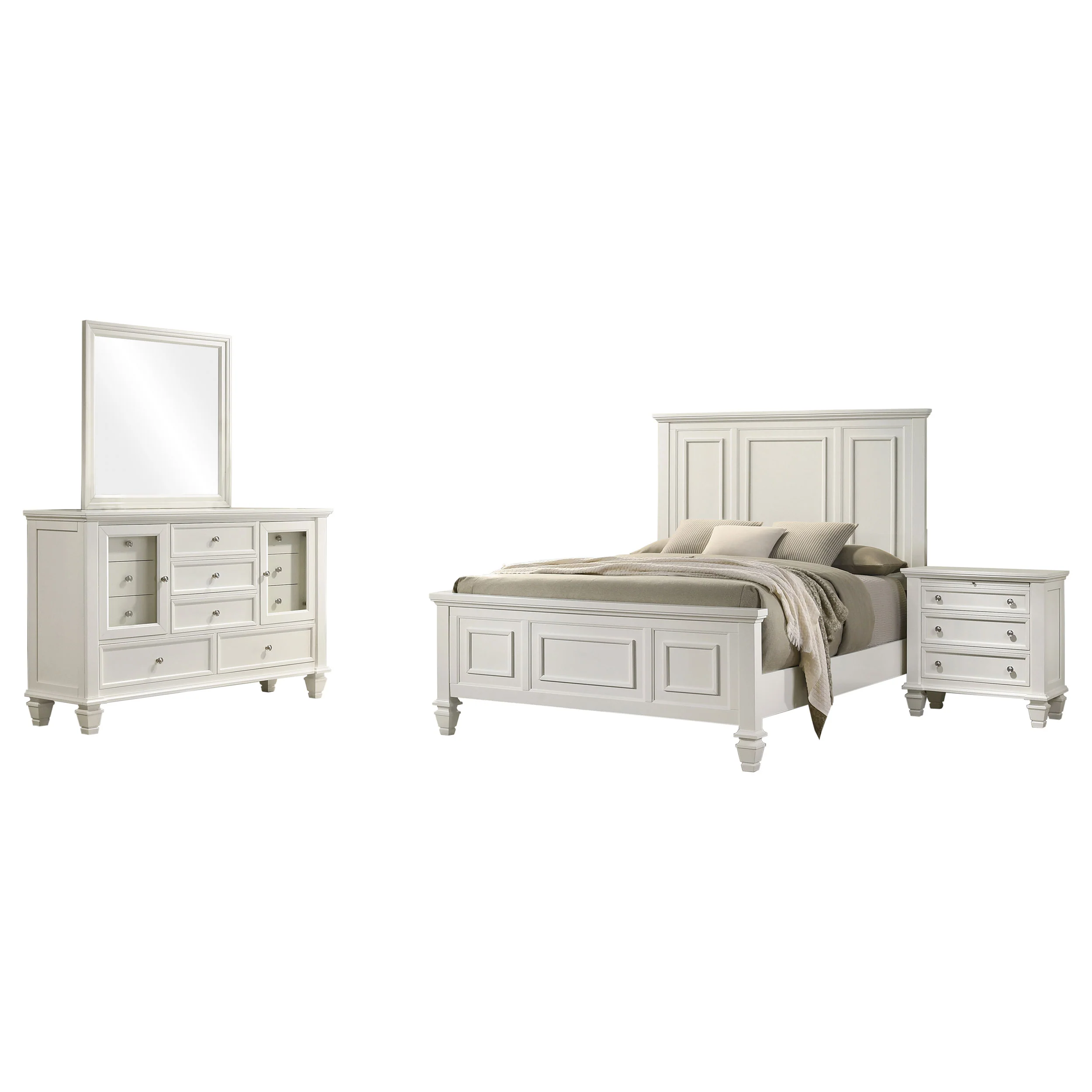 Sandy Beach Bedroom Set - Image 39