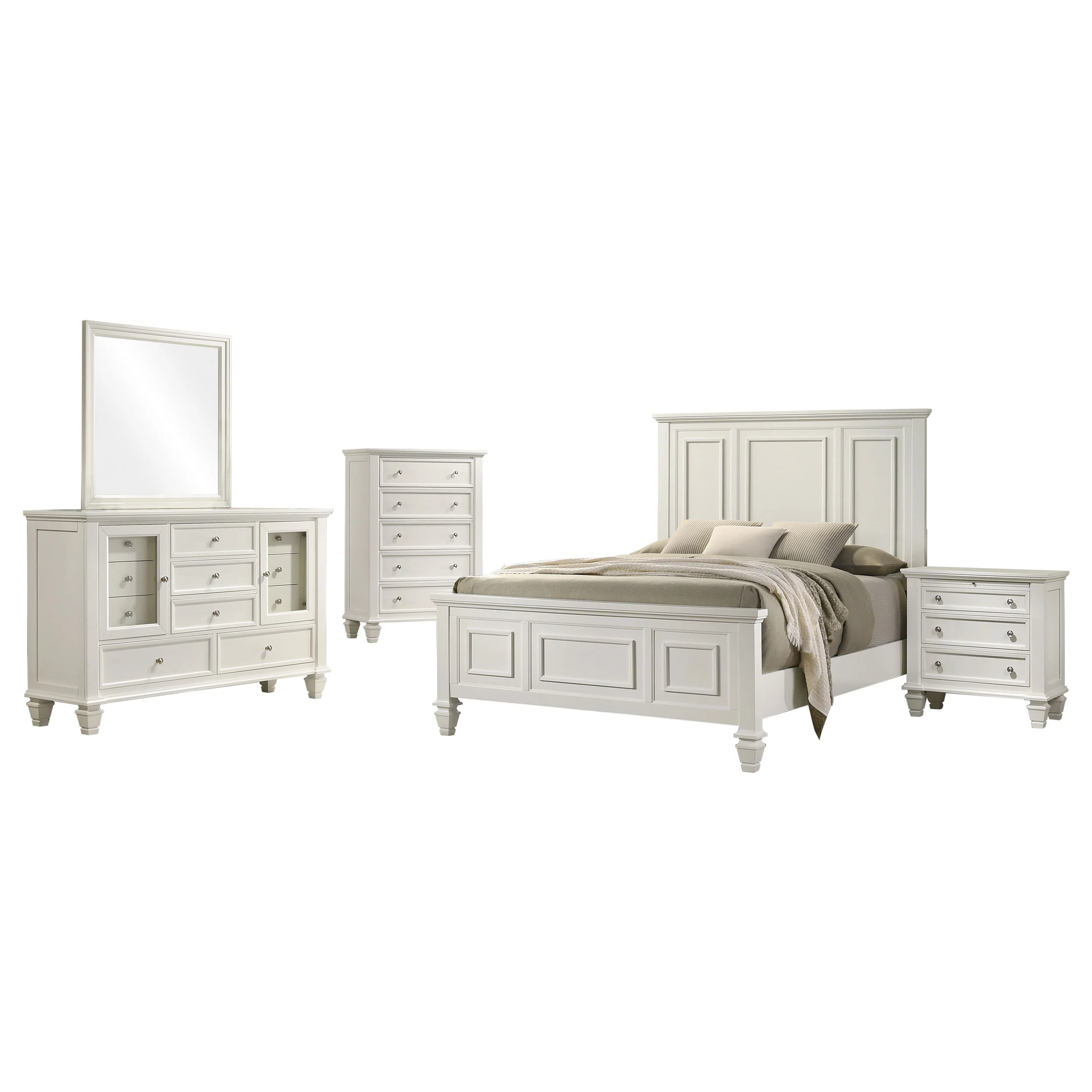 Sandy Beach Bedroom Set - Image 56