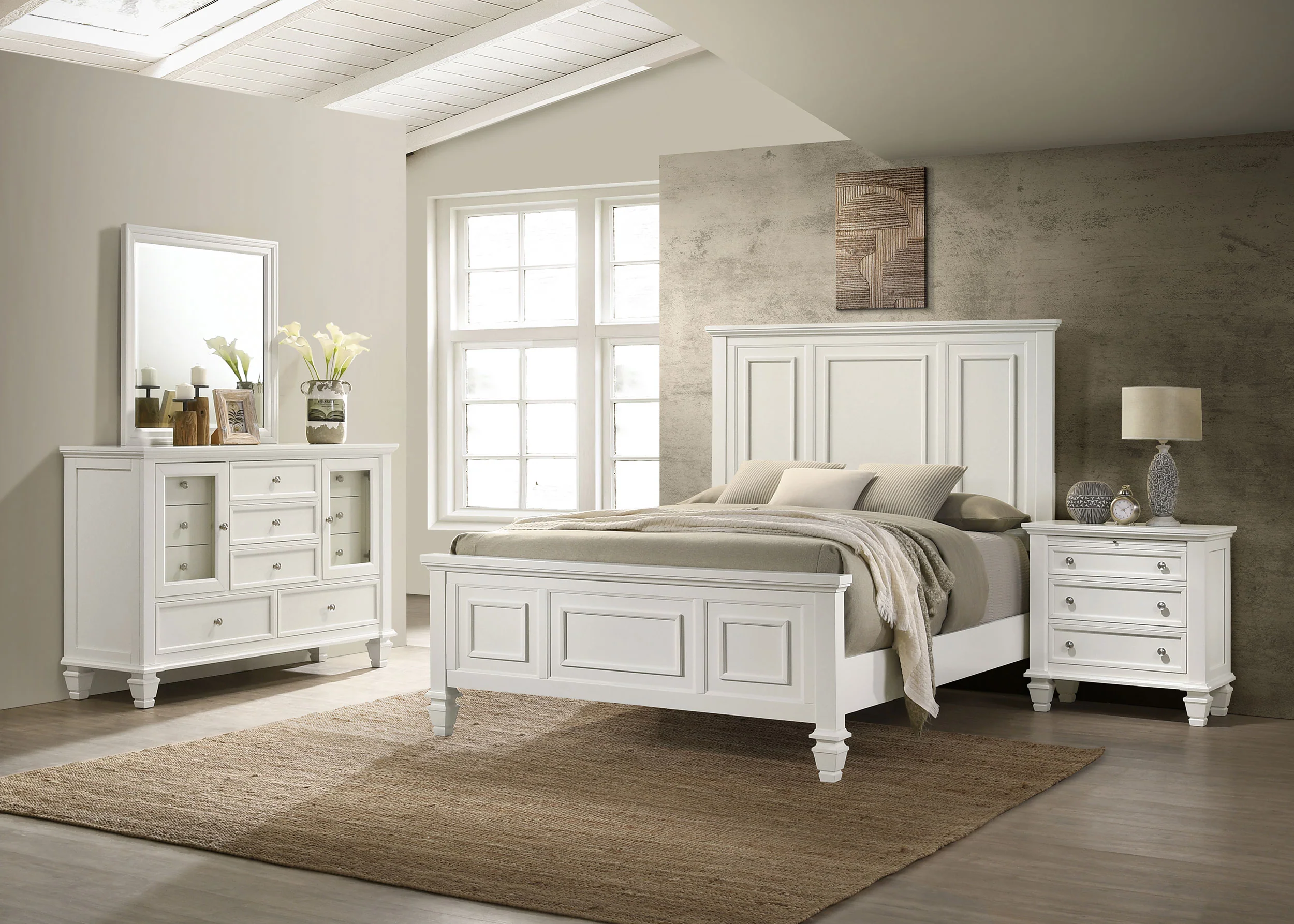 Sandy Beach Bedroom Set - Image 73