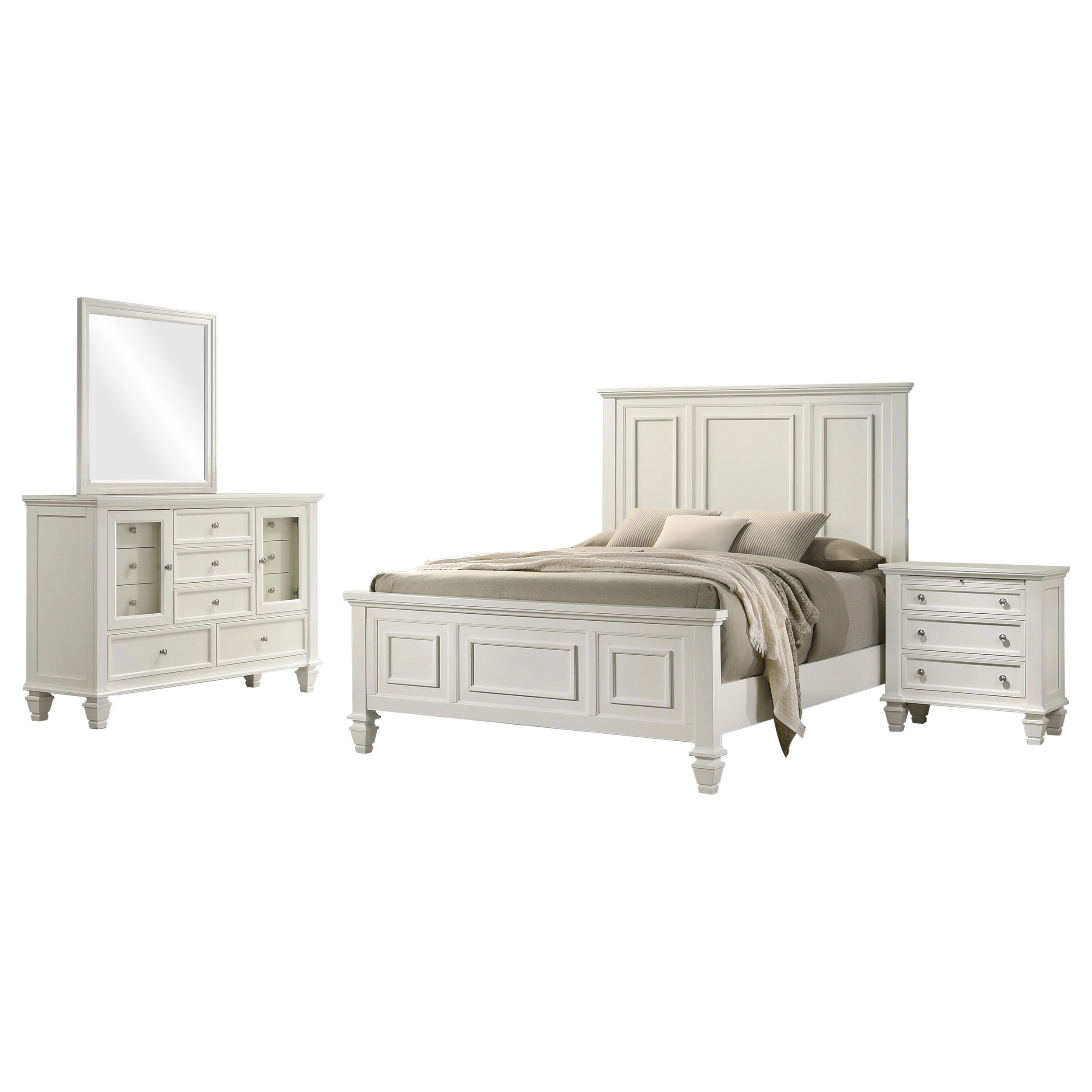 Sandy Beach Bedroom Set - Image 74
