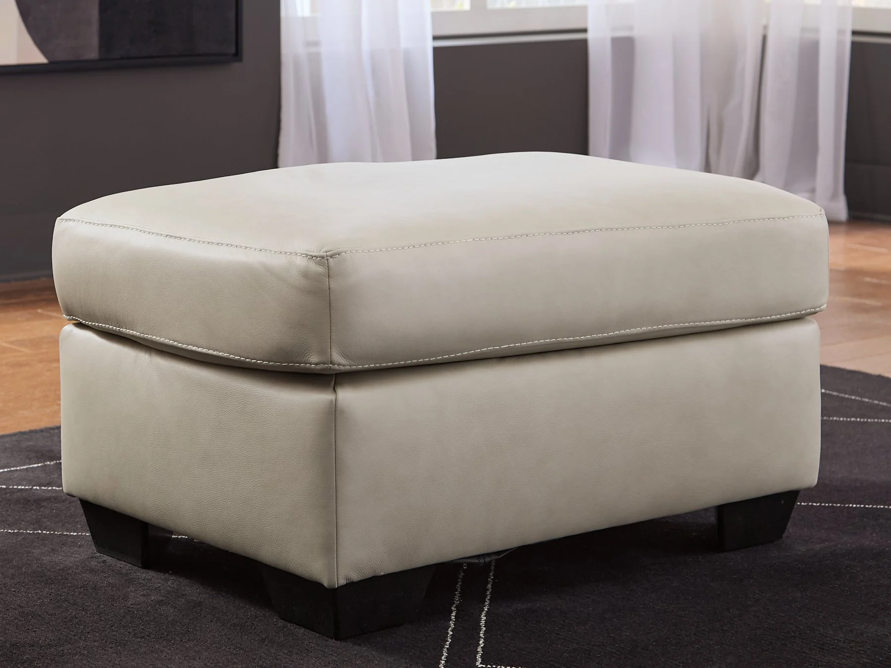 Santorine Ottoman - Image 7