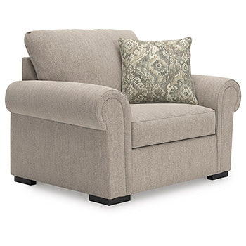 Sararose Oversized Chair - Image 2