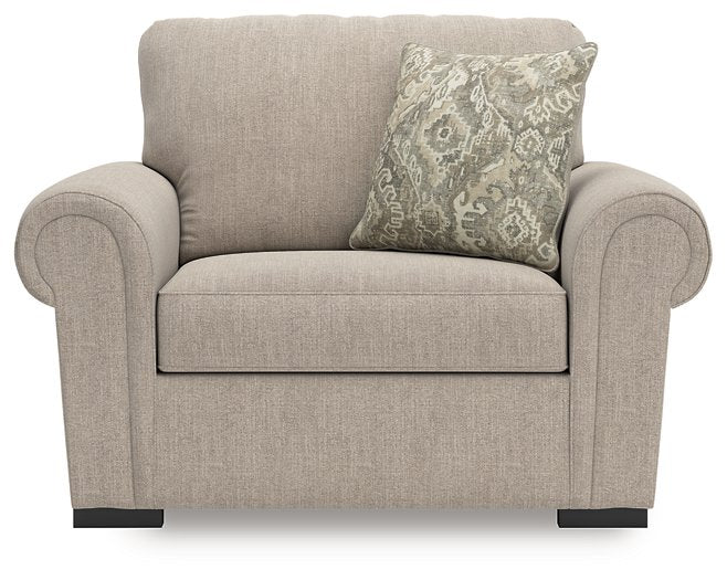 Sararose Oversized Chair - Image 3