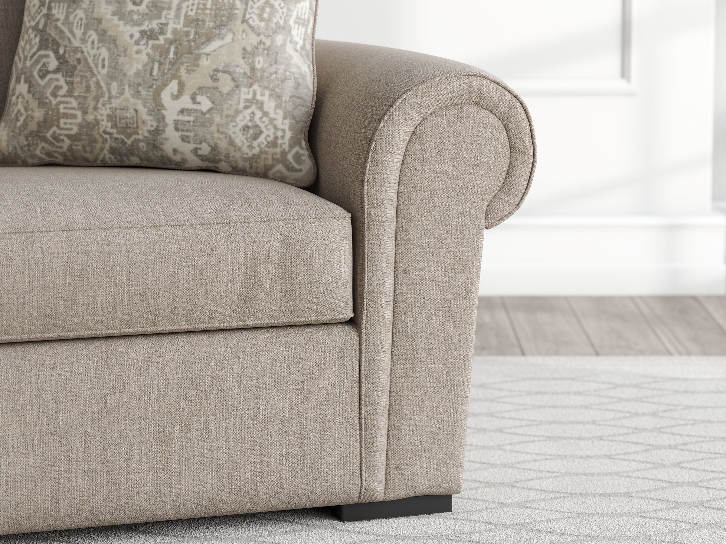 Sararose Oversized Chair - Image 8