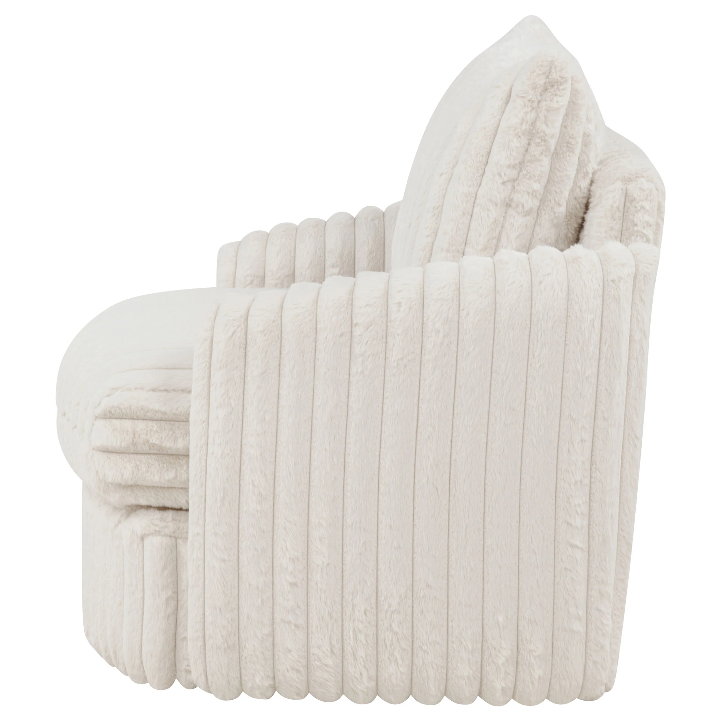 Sarco Swivel Accent Chair - Image 5